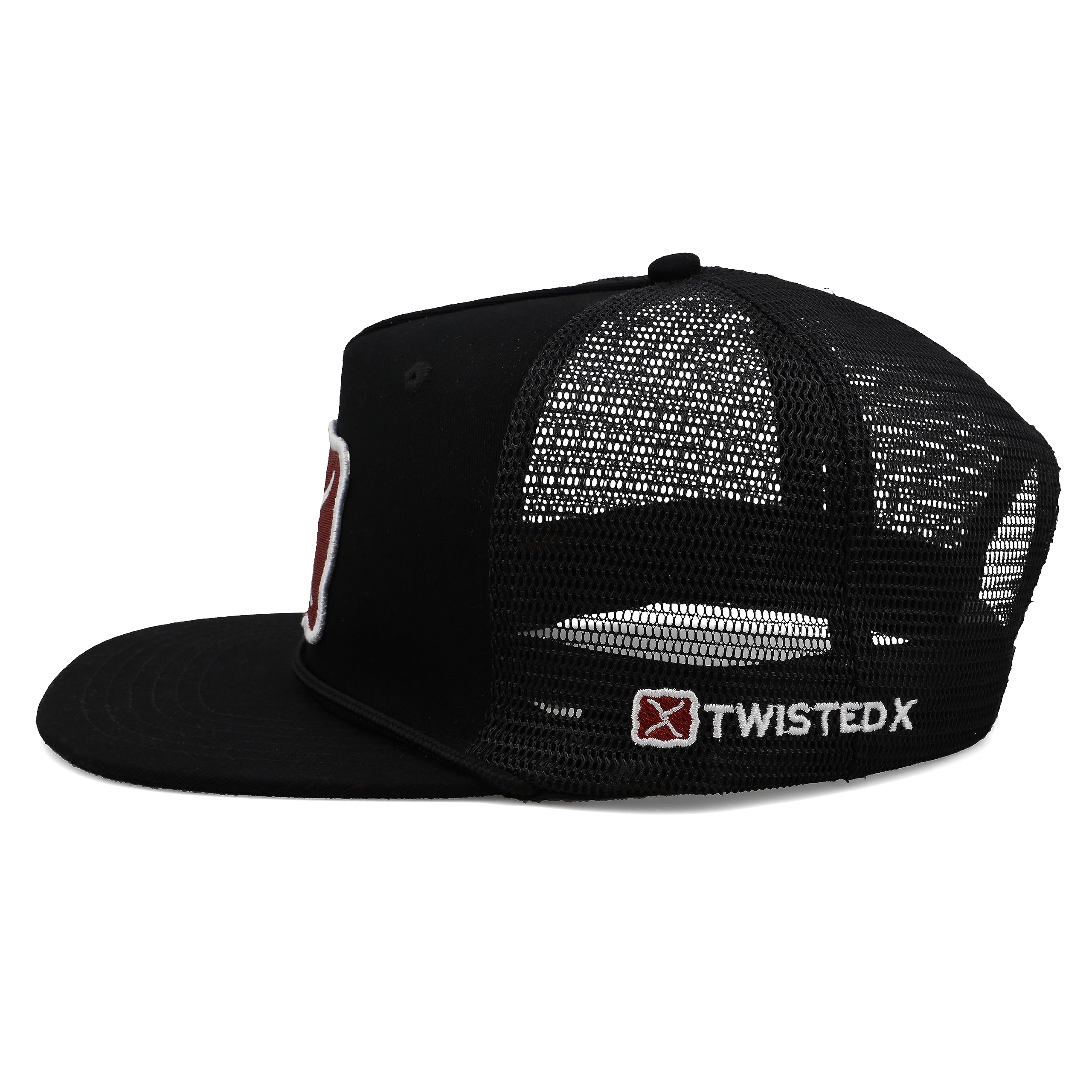 Twisted X Buckle Caps - Durable Canvas, Hand Wash Only, Comfortable Unisex Hats for Adults - Image 3