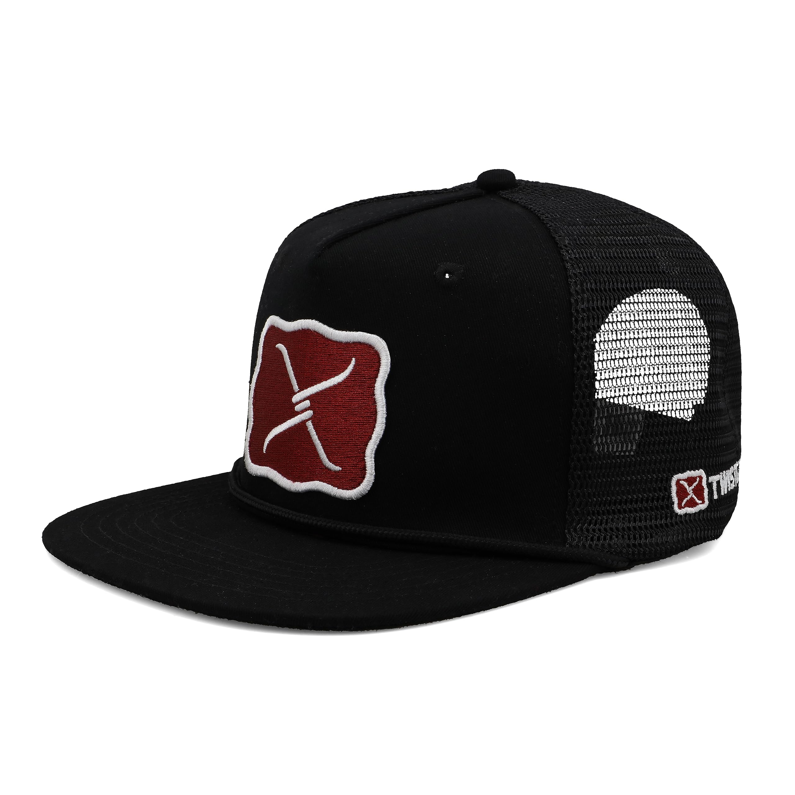 Twisted X Buckle Caps - Durable Canvas, Hand Wash Only, Comfortable Unisex Hats for Adults - Image 4