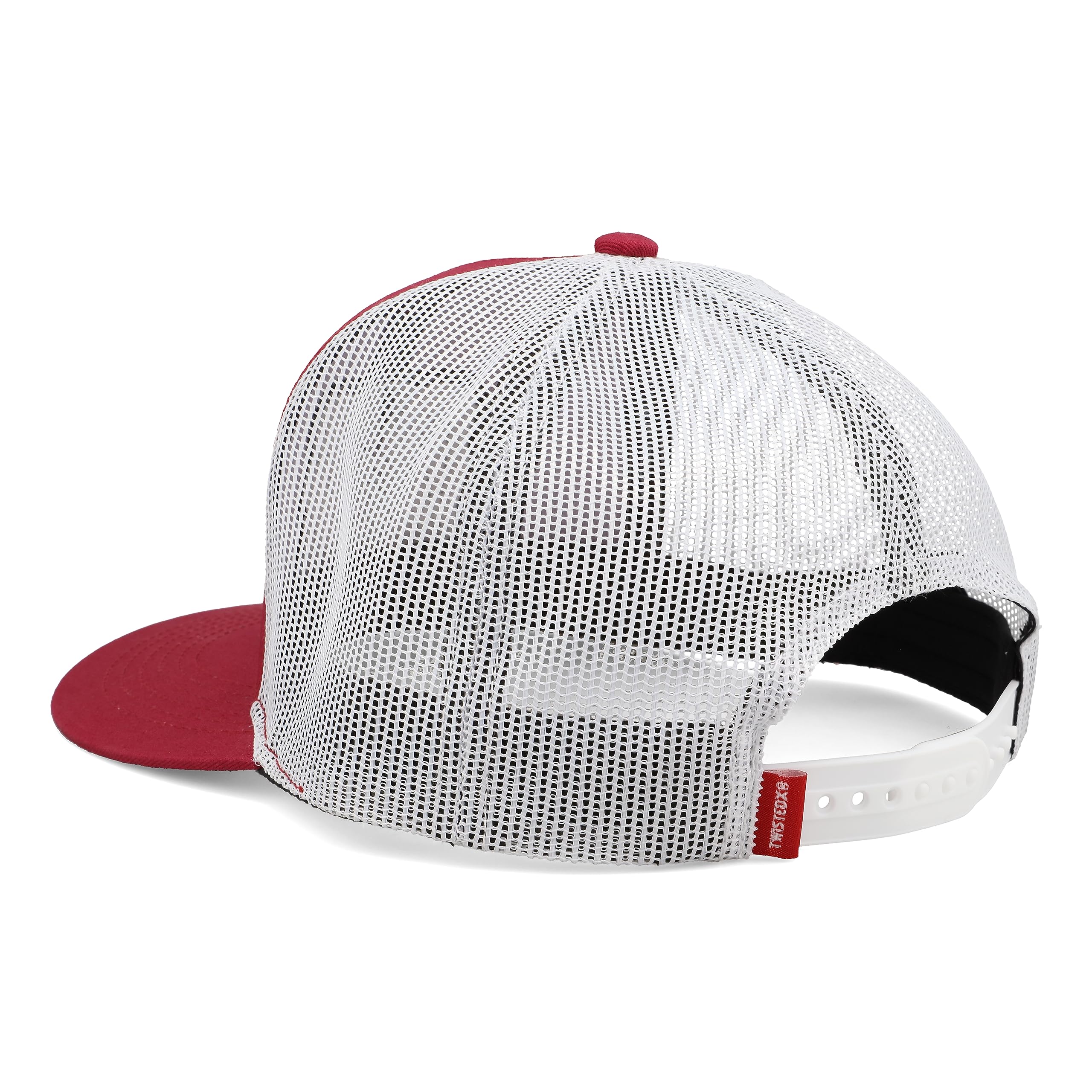 Twisted X Buckle Caps - Durable Canvas, Hand Wash Only, Comfortable Unisex Hats for Adults - Image 3