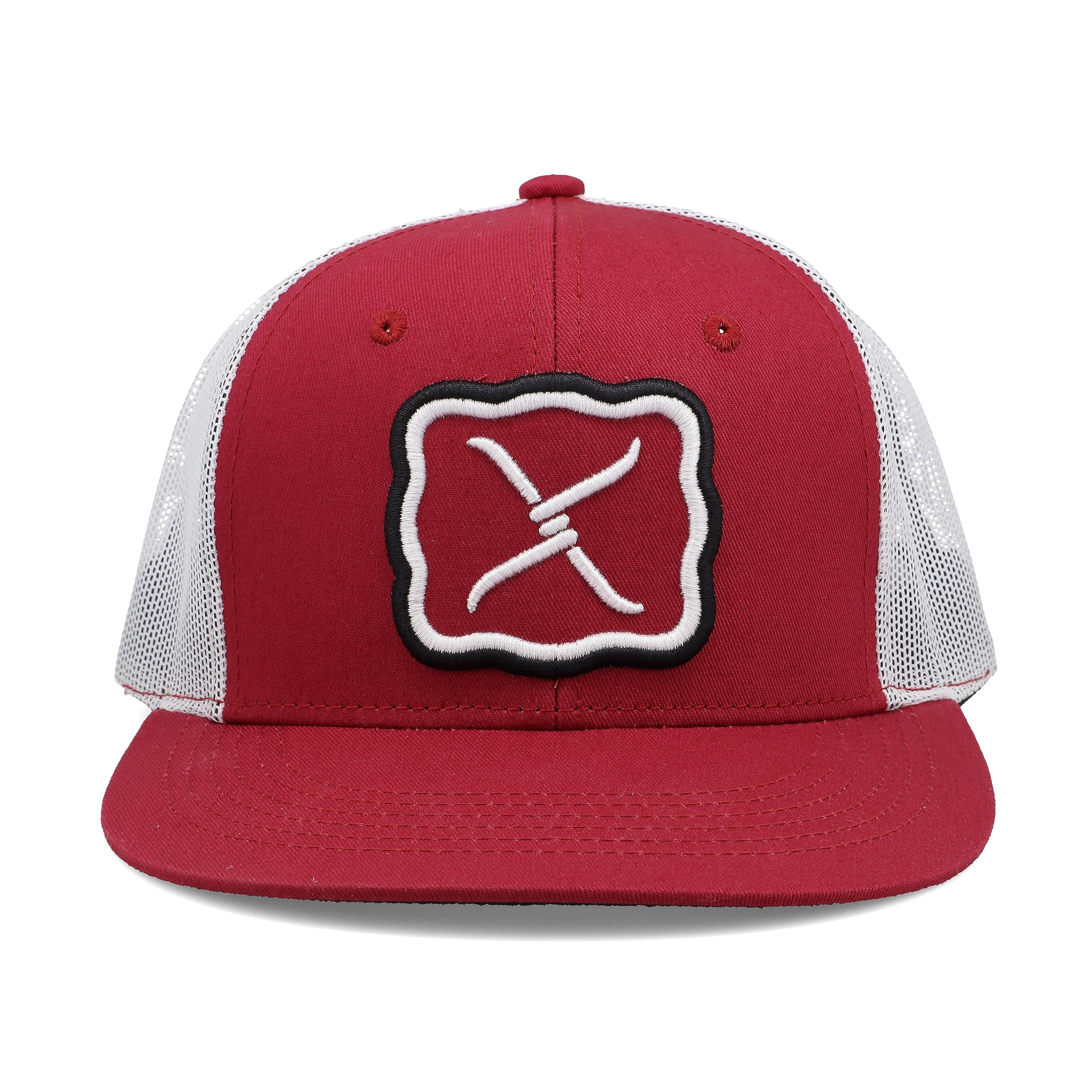 Twisted X Buckle Caps - Durable Canvas, Hand Wash Only, Comfortable Unisex Hats for Adults - Image 5