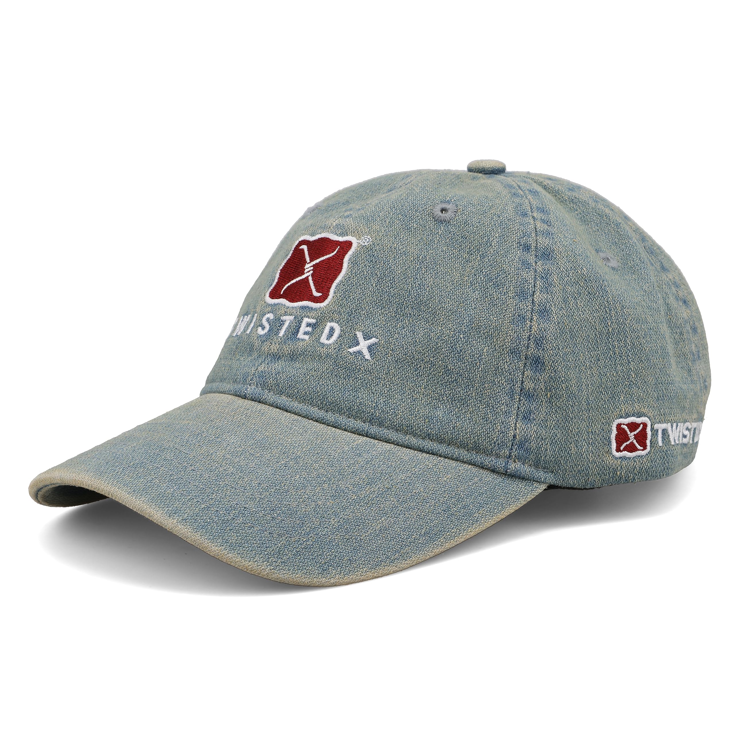 Twisted X Buckle Caps - Durable Canvas, Hand Wash Only, Comfortable Unisex Hats for Adults - Image 4