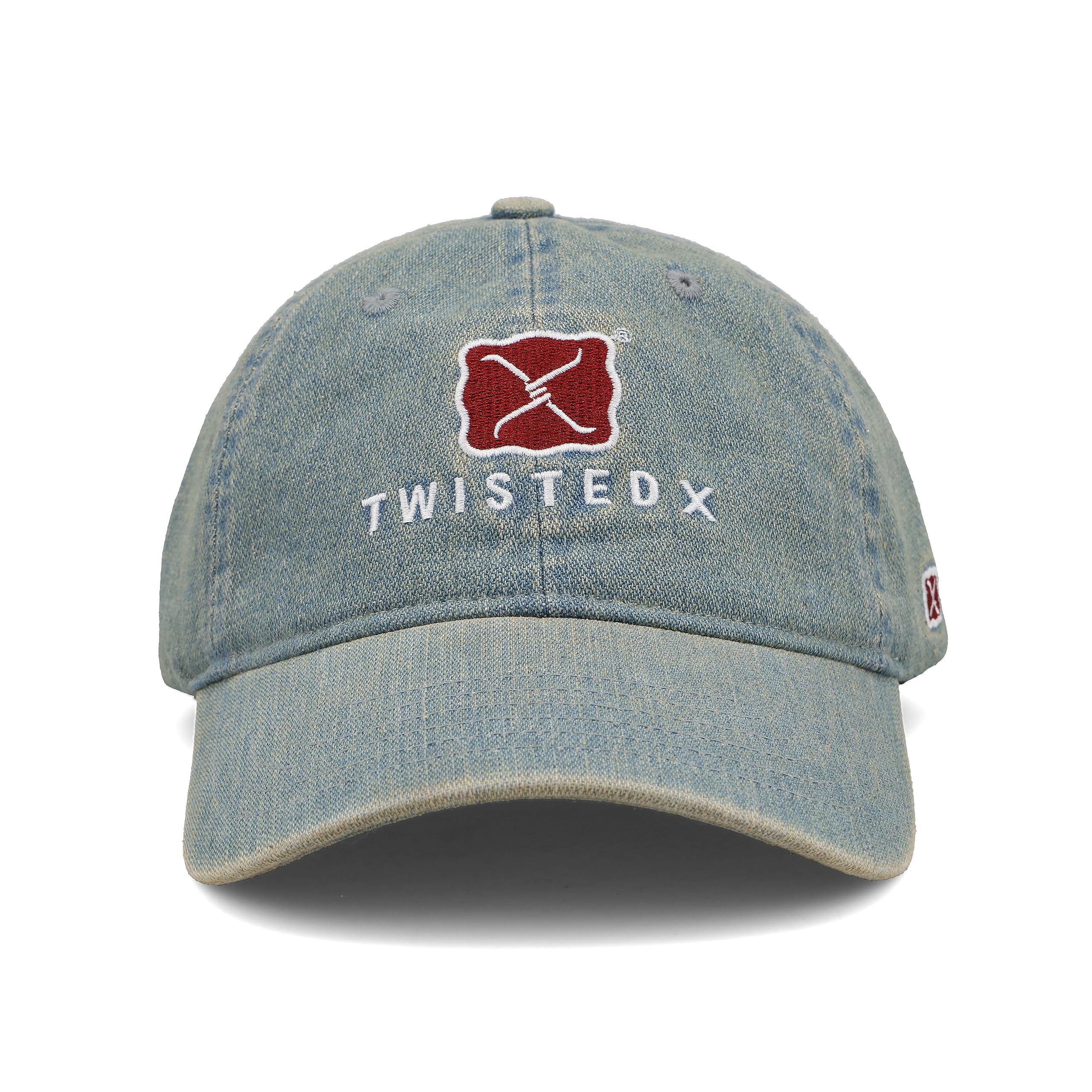 Twisted X Buckle Caps - Durable Canvas, Hand Wash Only, Comfortable Unisex Hats for Adults - Image 5