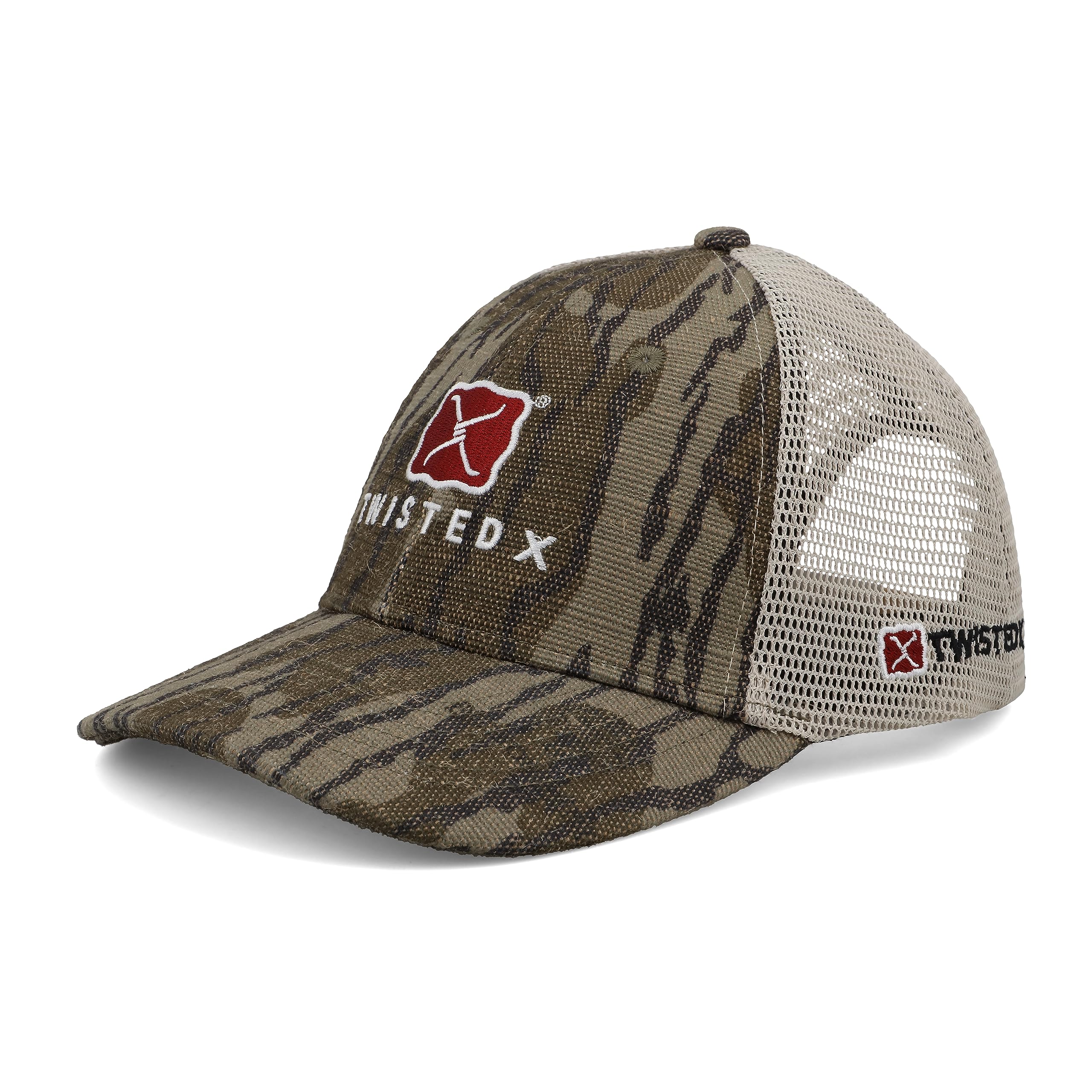 Twisted X Buckle Caps - Durable Canvas, Hand Wash Only, Comfortable Unisex Hats for Adults - Image 4