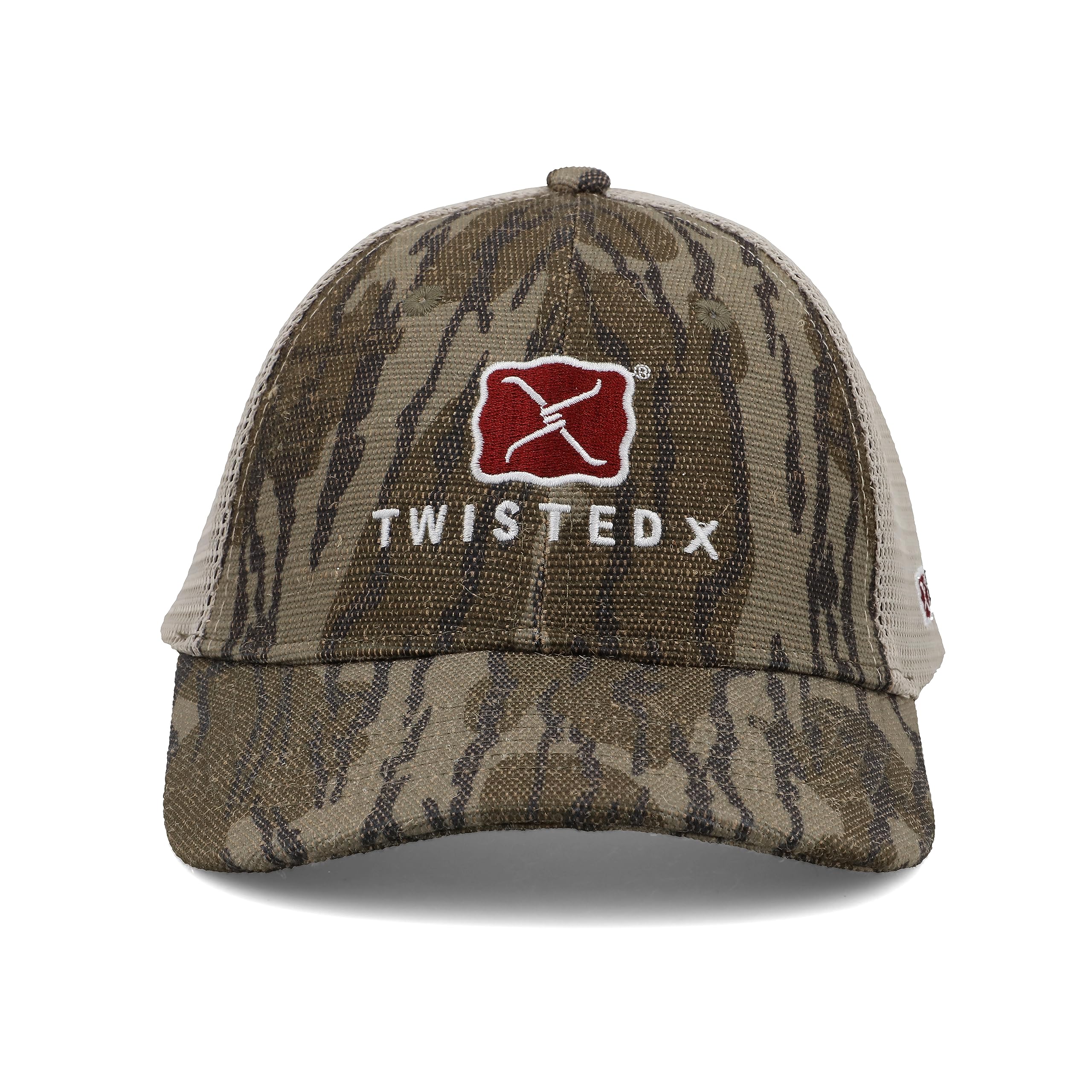 Twisted X Buckle Caps - Durable Canvas, Hand Wash Only, Comfortable Unisex Hats for Adults - Image 5