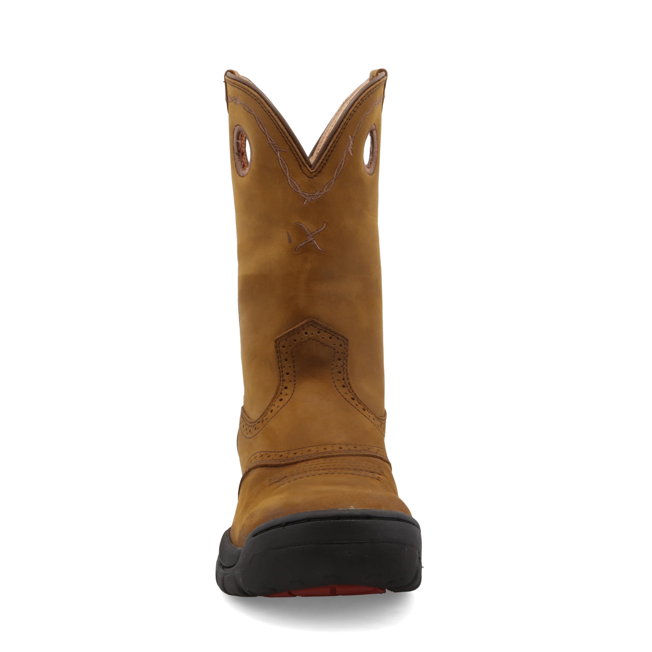 Twisted X Men's 11in All Around Bomber Work Boot - Image 6
