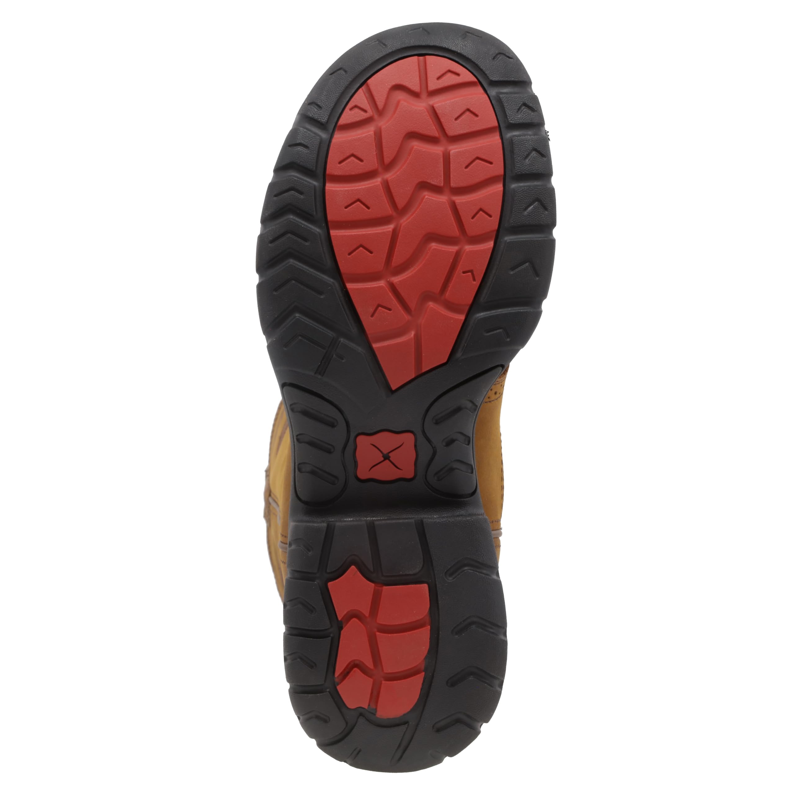 Twisted X Men's 11in All Around Bomber Work Boot - Image 7