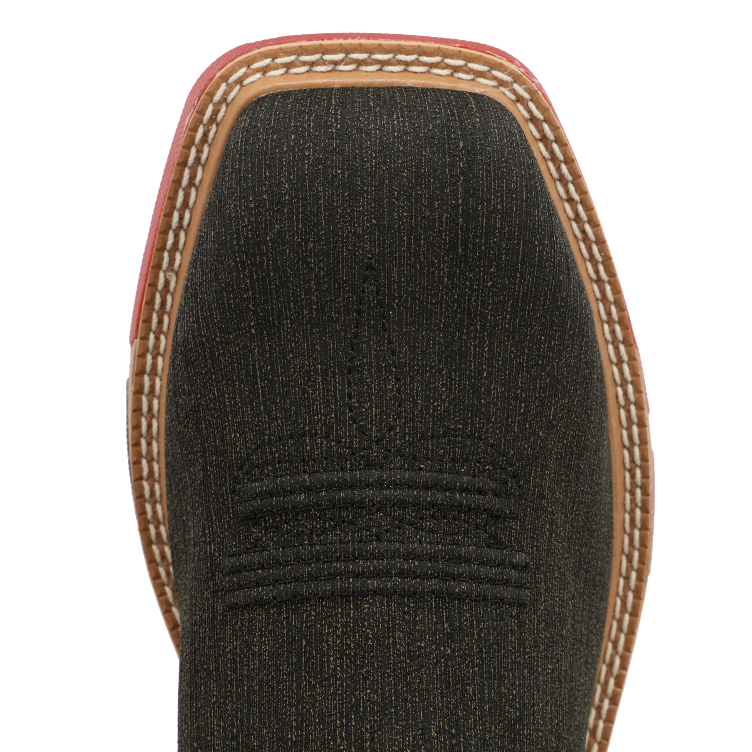 Twisted X Men's 12" Pull on Alloy Toe Western Work Boot - Image 6