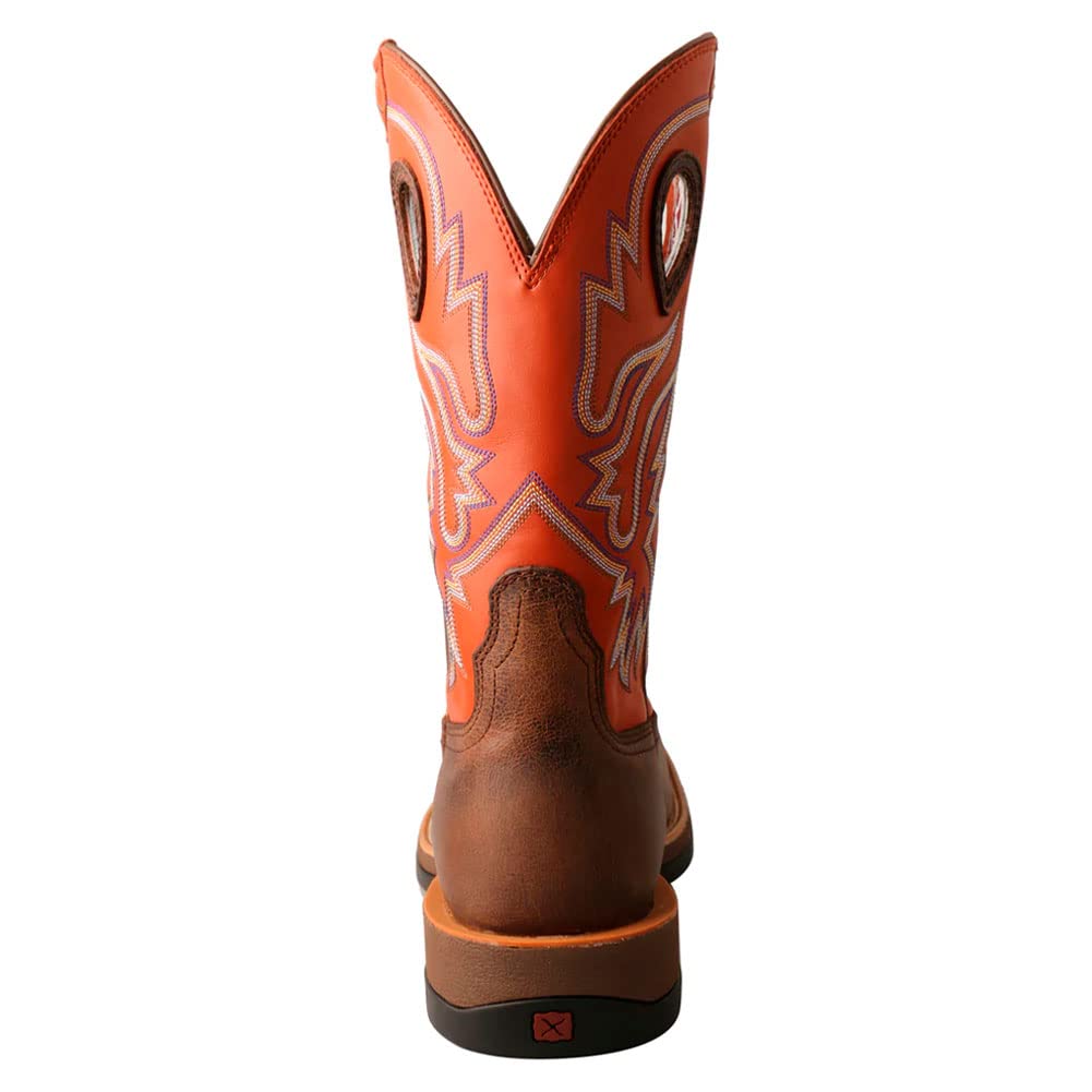 Twisted X Mens 12" Top Hand Boots - Image 4