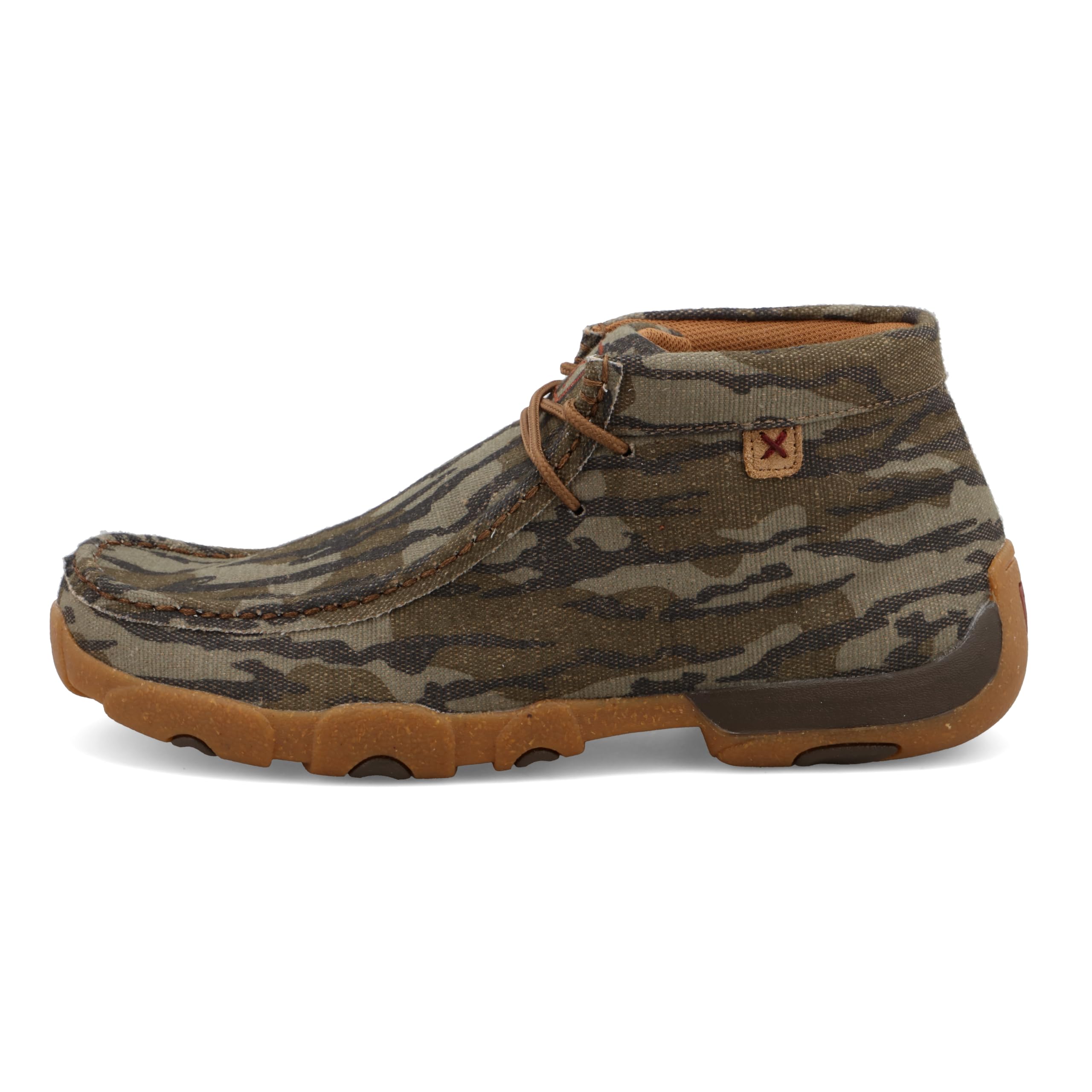 Twisted X Men's Boot Chukka Driving Moc - Image 3
