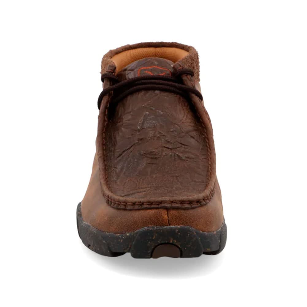 Twisted X Men's Boot Chukka Driving Moc - Image 3