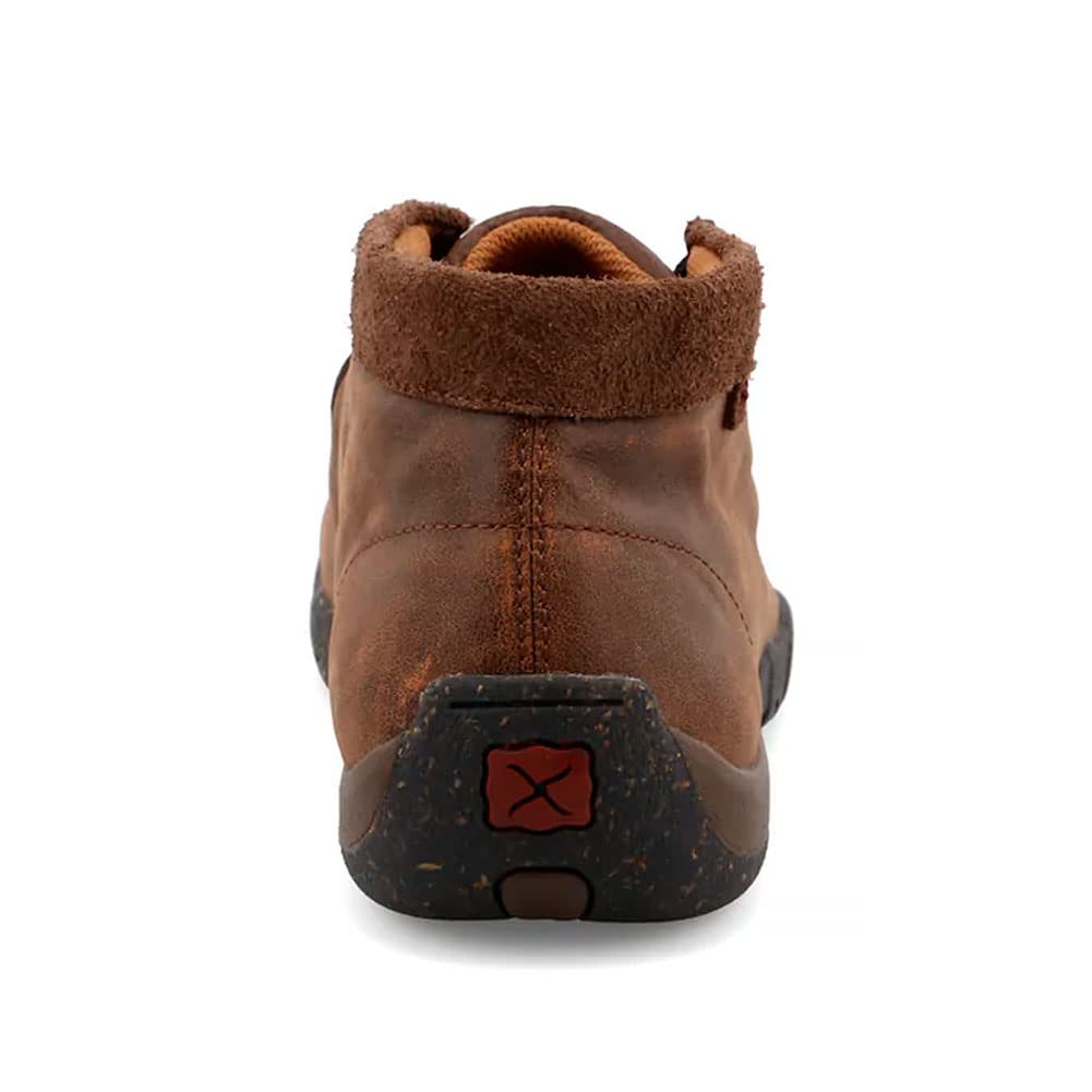 Twisted X Men's Boot Chukka Driving Moc - Image 4