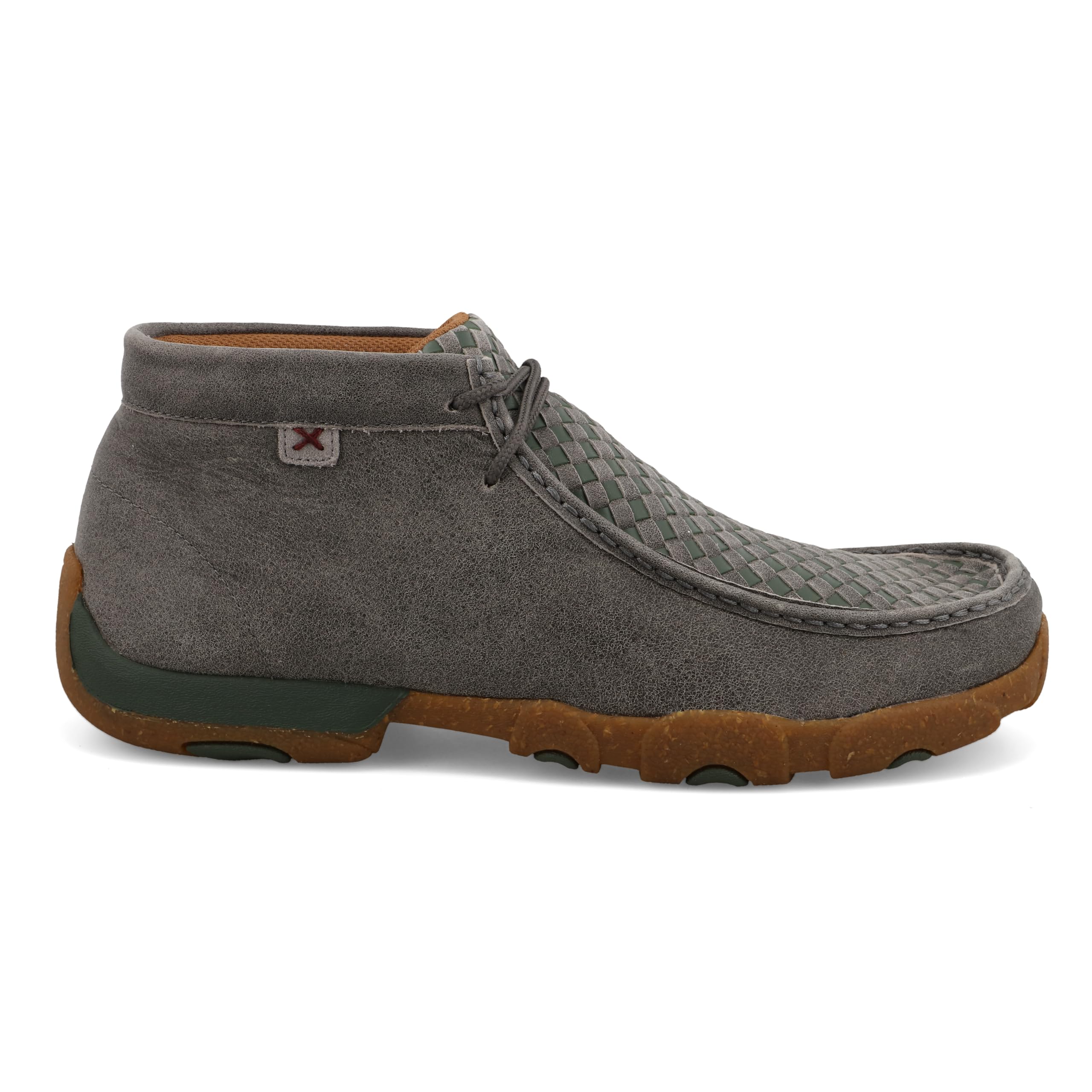 Twisted X Men's Boot Chukka Driving Moc - Image 4
