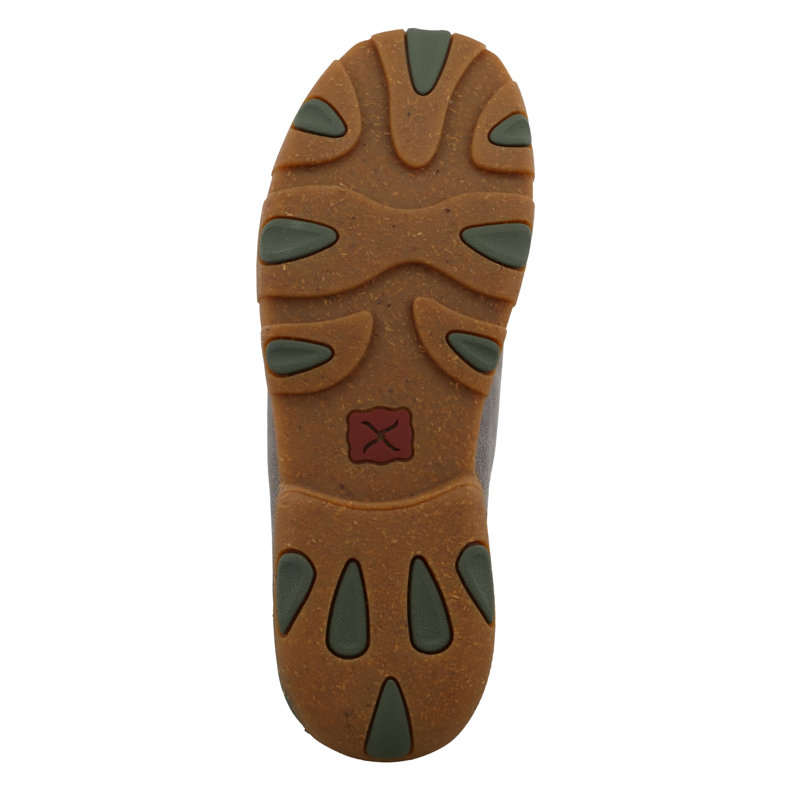 Twisted X Men's Boot Chukka Driving Moc - Image 6