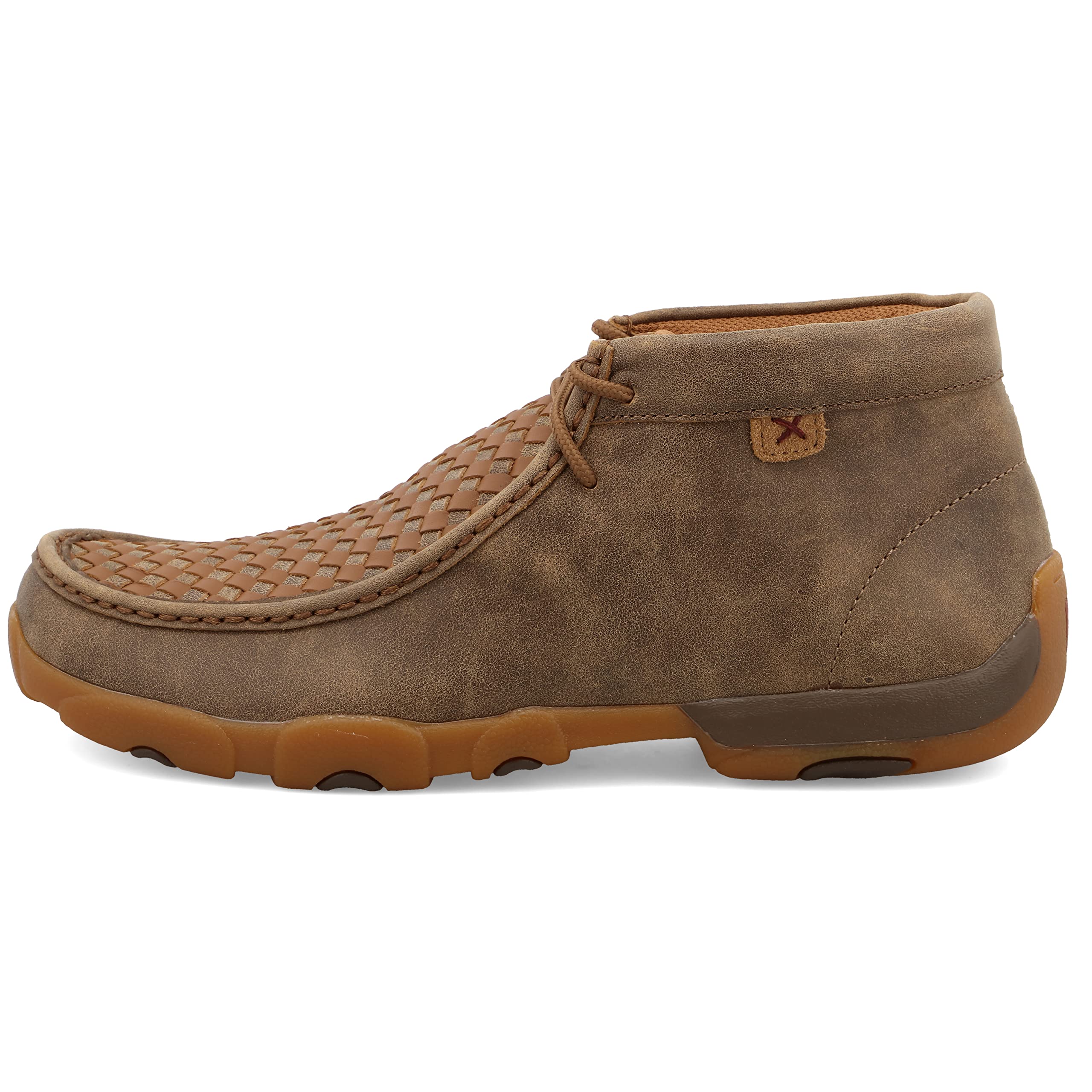 Twisted X Men's Chukka Driving Moc Boot - Image 4