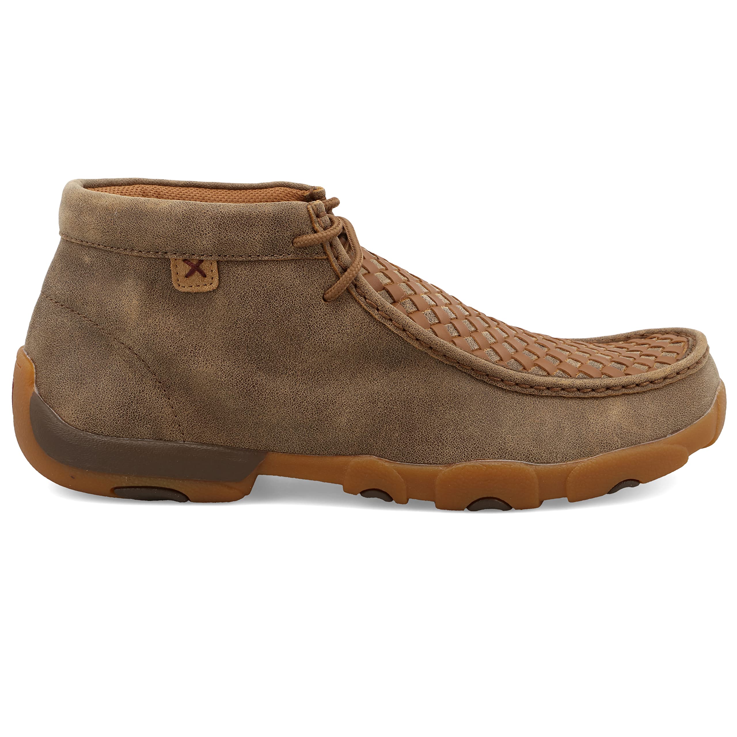 Twisted X Men's Chukka Driving Moc Boot - Image 6