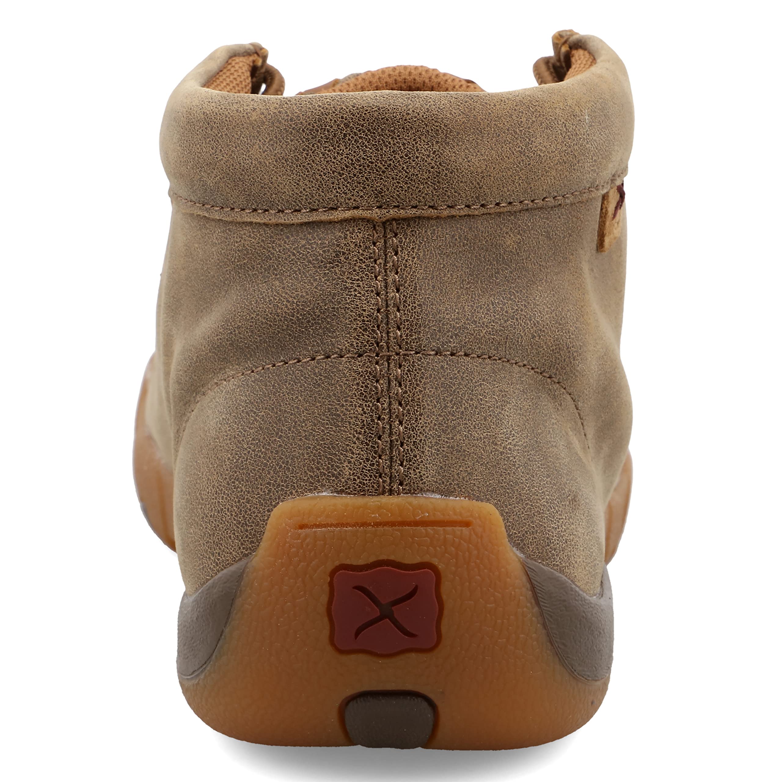 Twisted X Men's Chukka Driving Moc Boot - Image 8