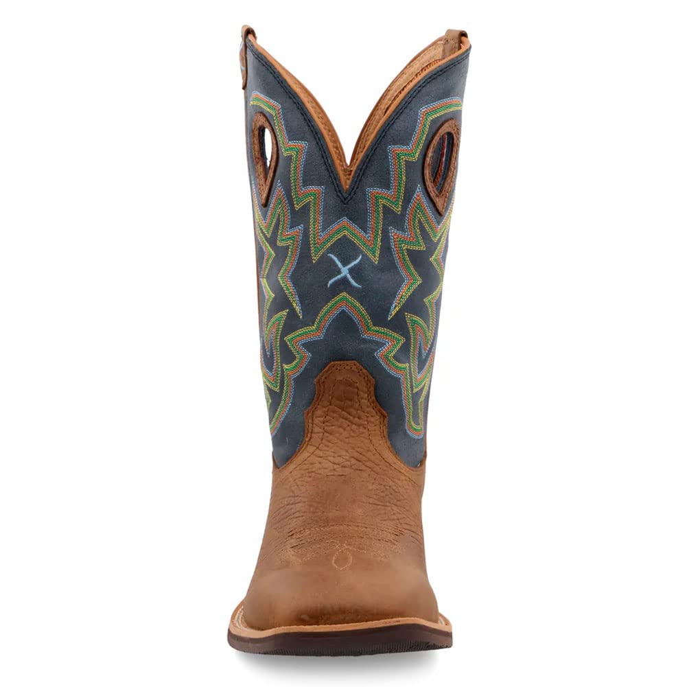 Twisted X Mens 12" Top Hand Boots - Image 3