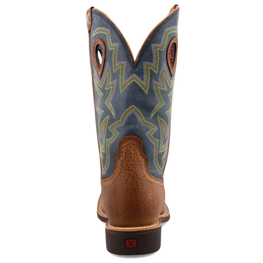 Twisted X Mens 12" Top Hand Boots - Image 4