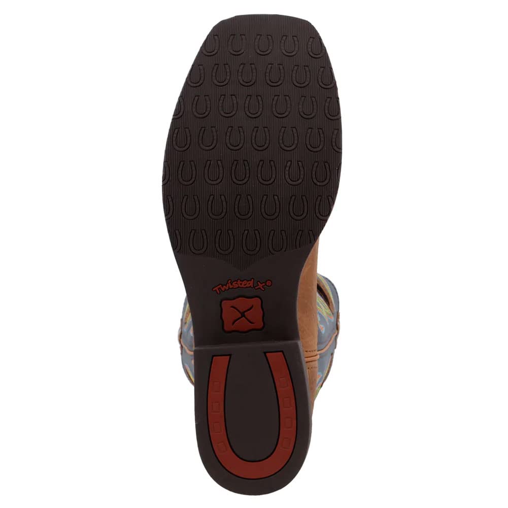 Twisted X Mens 12" Top Hand Boots - Image 5