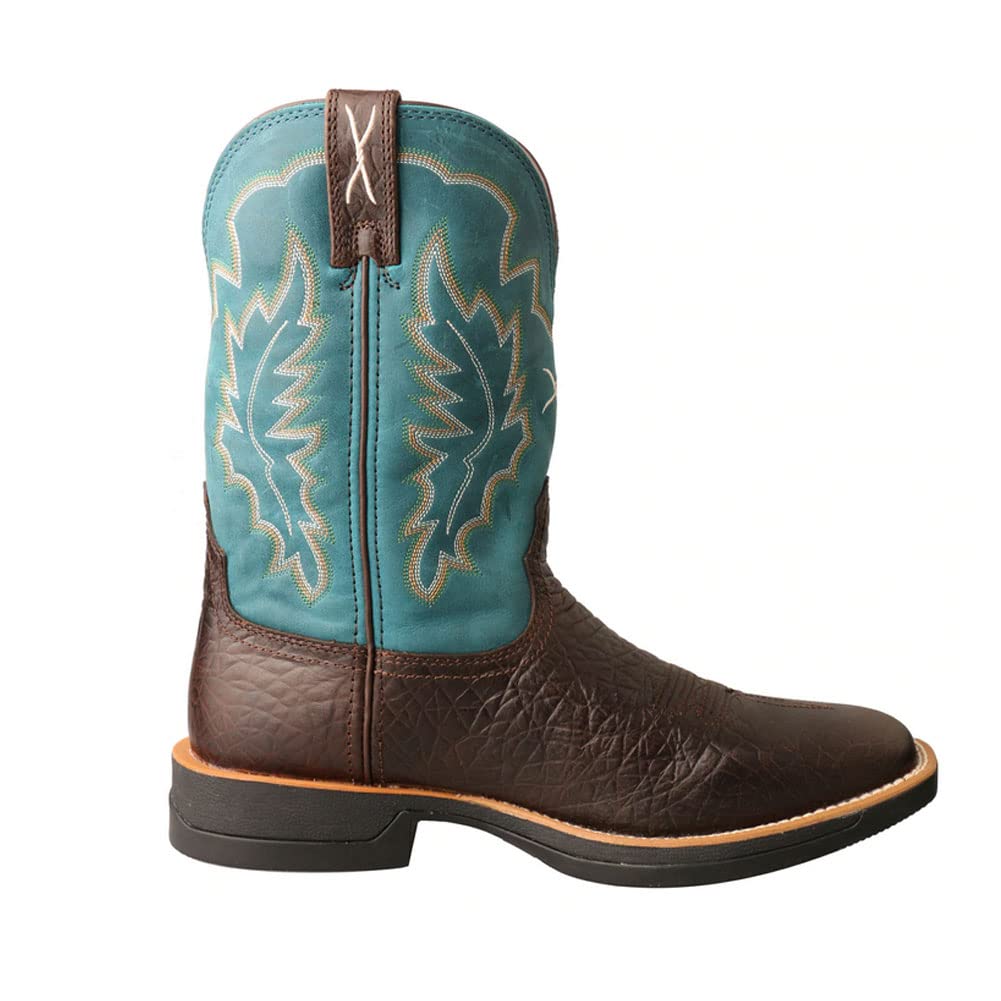 Twisted X Mens 12" Top Hand Boots - Image 3