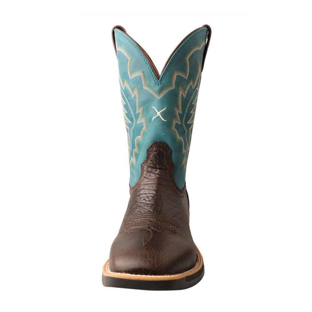 Twisted X Mens 12" Top Hand Boots - Image 4