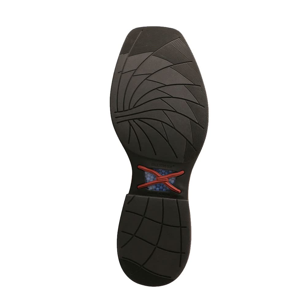 Twisted X Mens 12" Top Hand Boots - Image 5