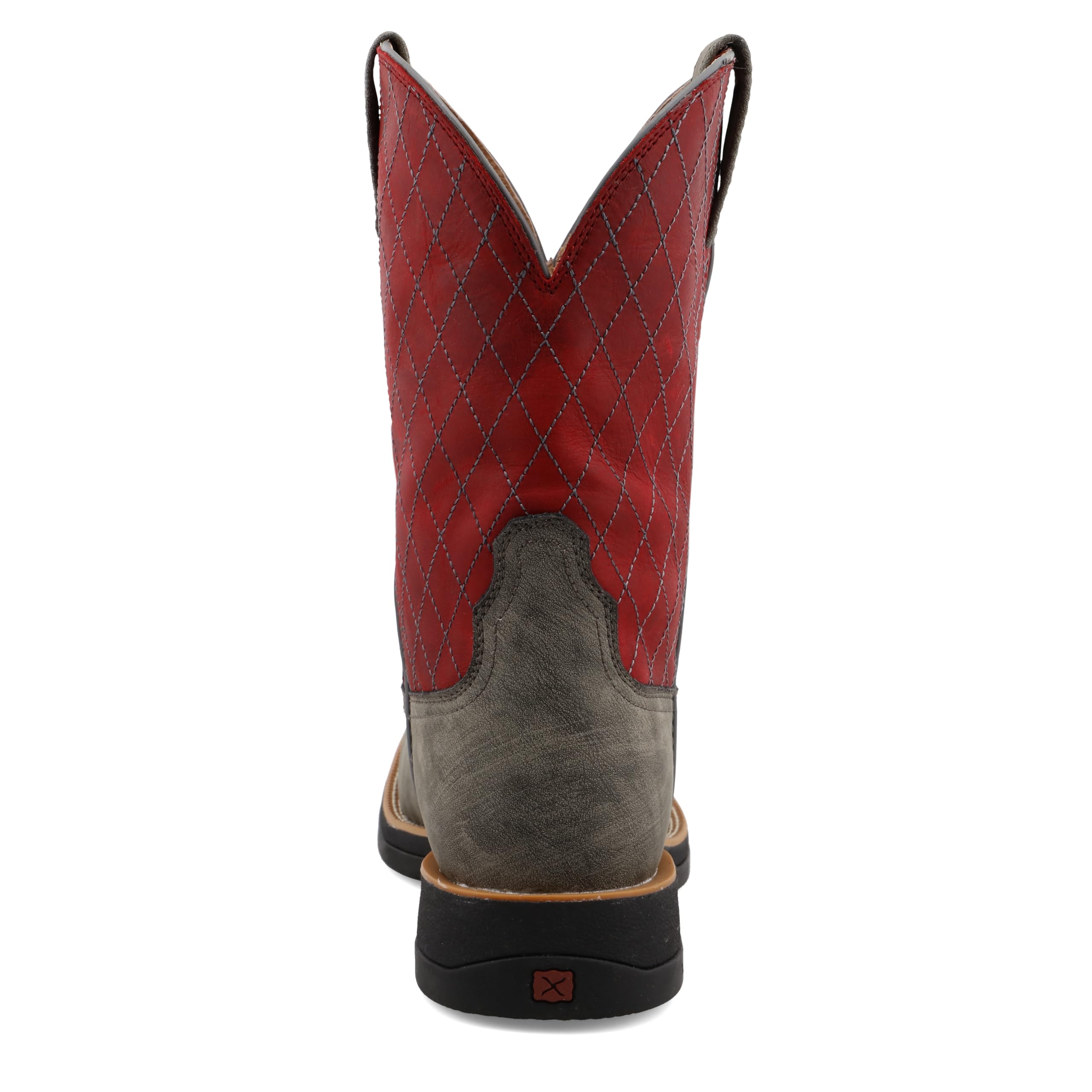 Twisted X Mens 12" Top Hand Boots - Image 3