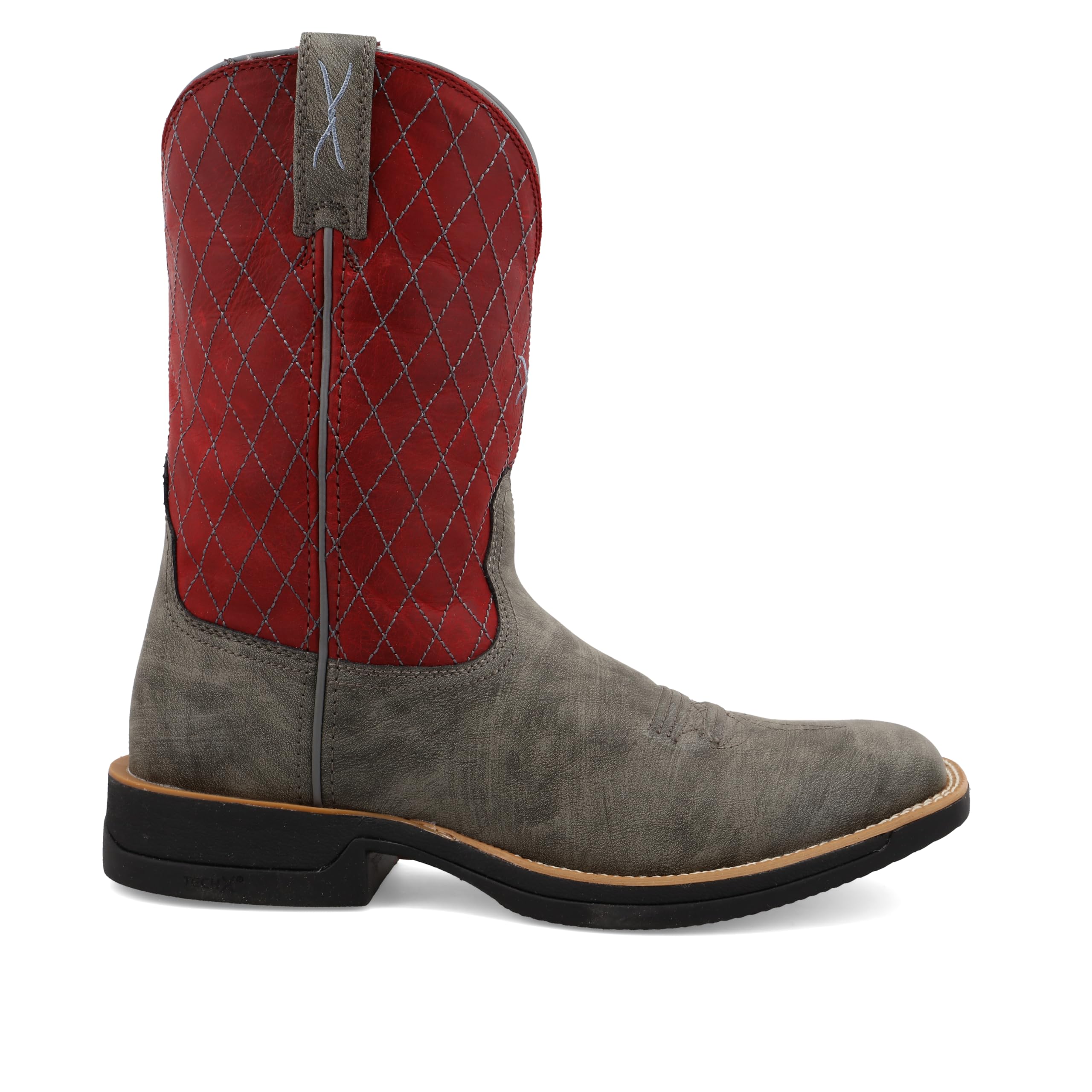 Twisted X Mens 12" Top Hand Boots - Image 4