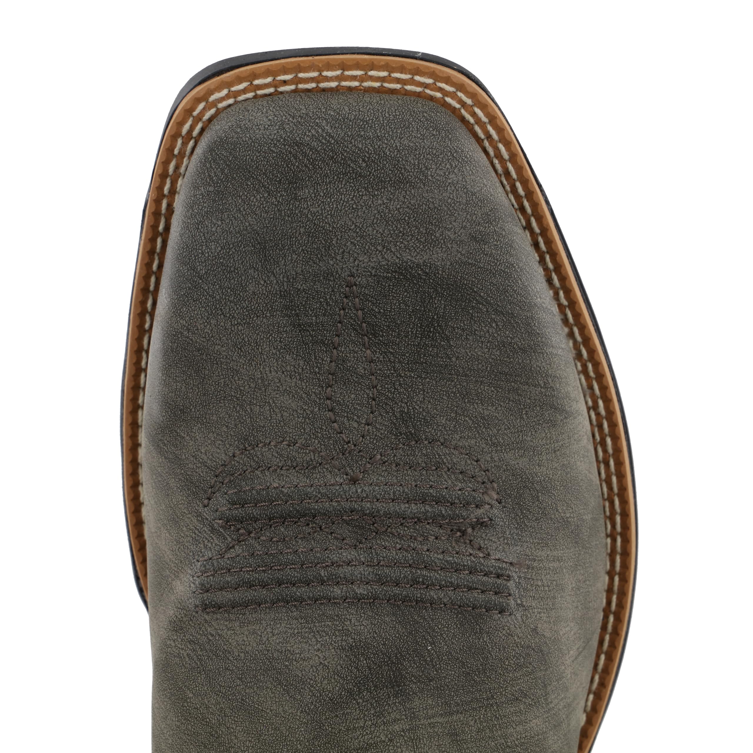 Twisted X Mens 12" Top Hand Boots - Image 7