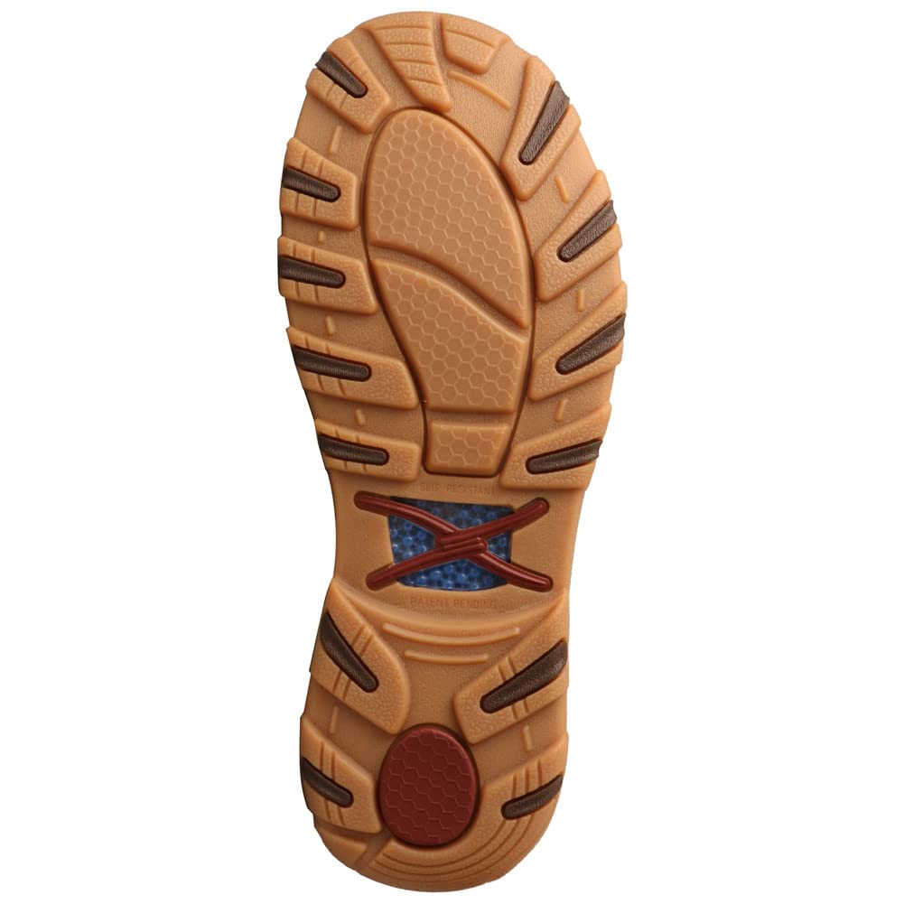 Twisted X mens Driving Moc - Image 3