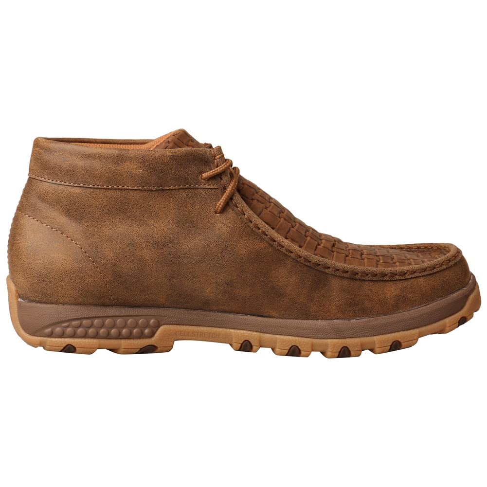 Twisted X mens Driving Moc - Image 4