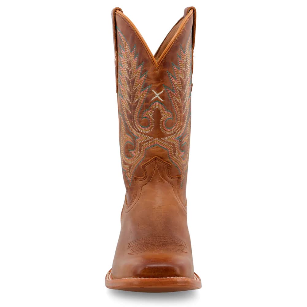 Twisted X Women's 11" Rancher, Wide Square Toe with CellSole - Image 3
