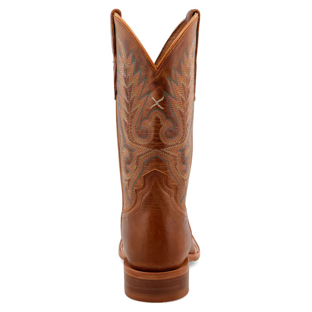 Twisted X Women's 11" Rancher, Wide Square Toe with CellSole - Image 4