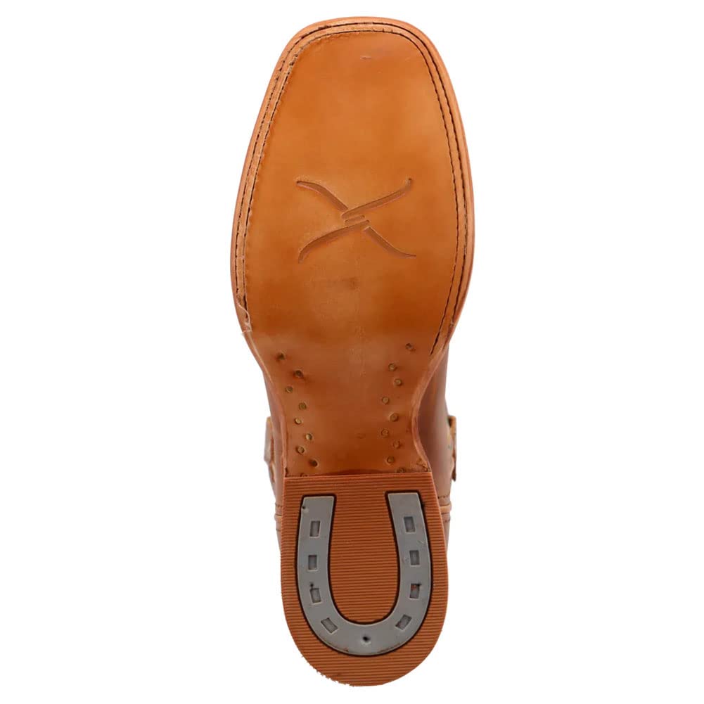 Twisted X Women's 11" Rancher, Wide Square Toe with CellSole - Image 5