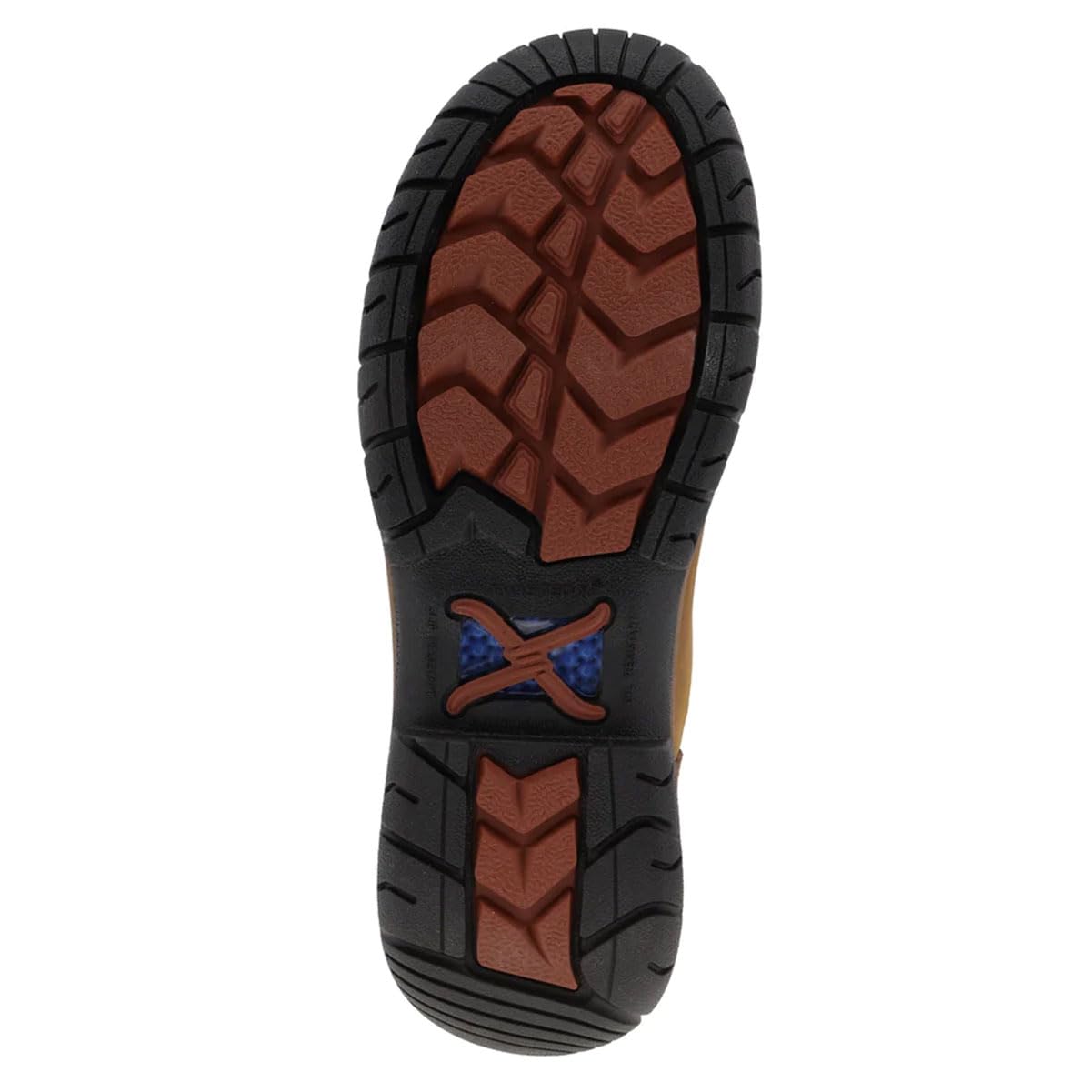 TWISTED X Women's 4in All Around Work Boot - Image 6