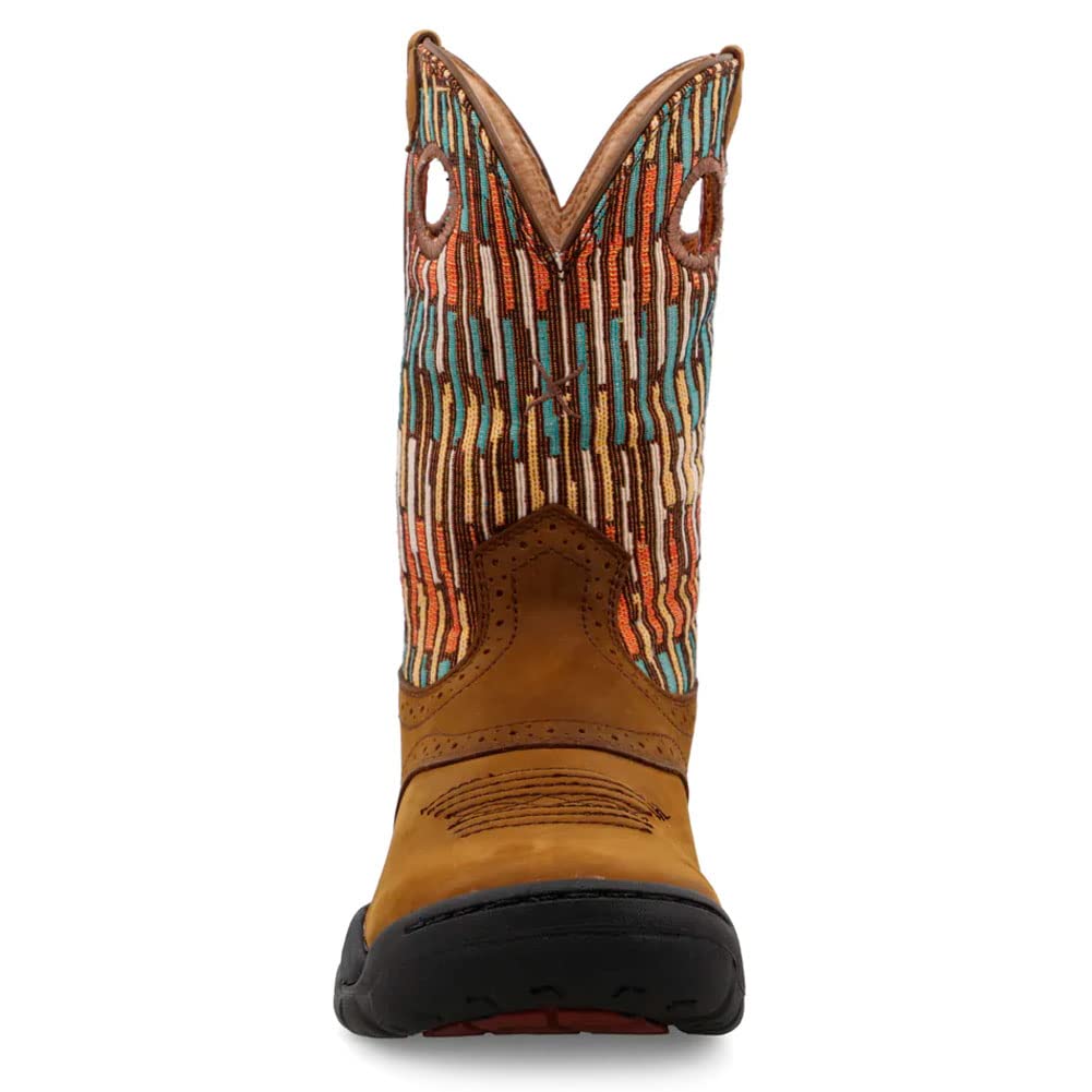 Twisted X Women's 9" All Around Work Boot - Image 3