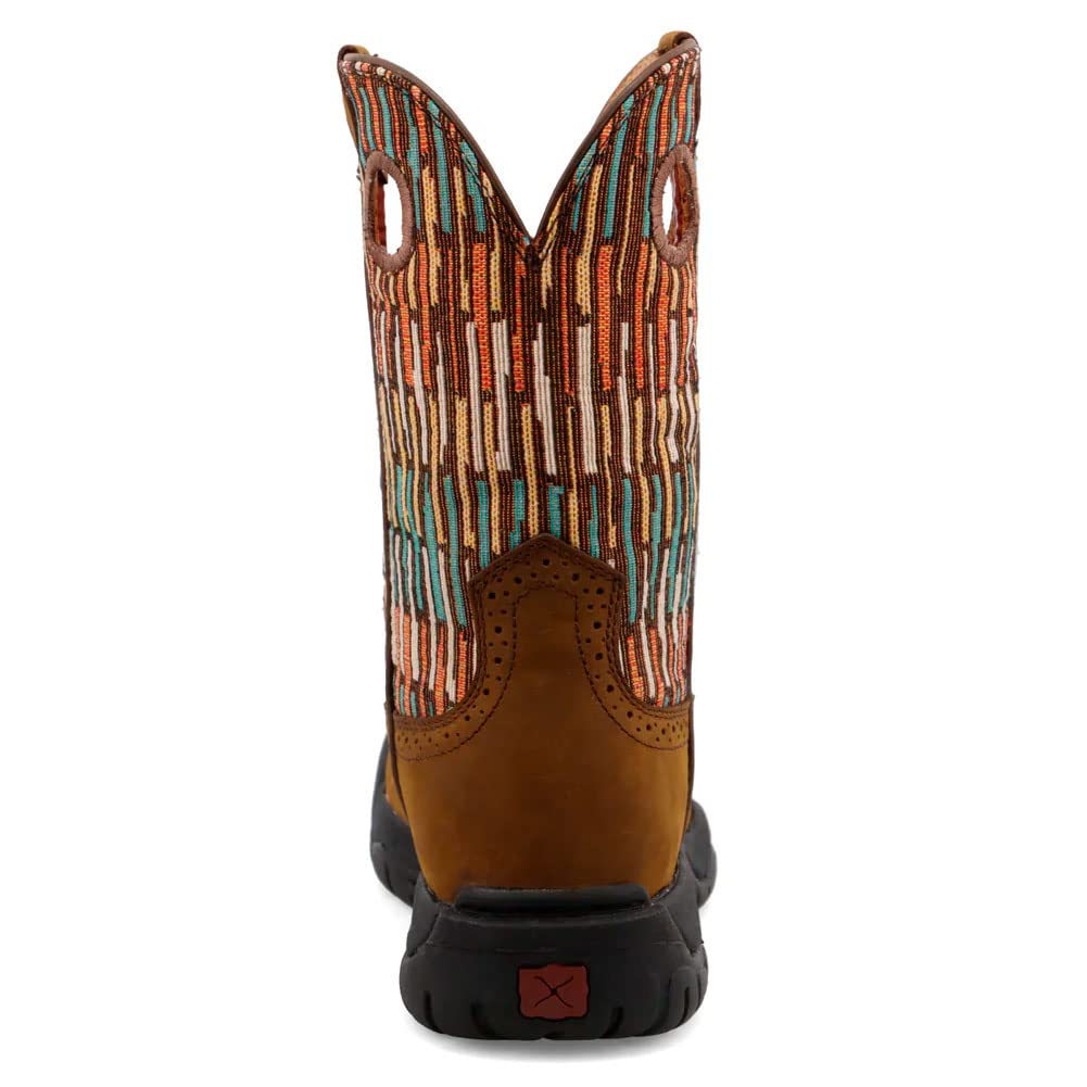 Twisted X Women's 9" All Around Work Boot - Image 4