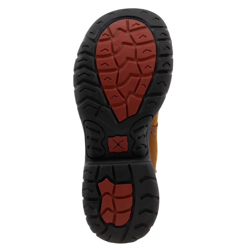 Twisted X Women's 9" All Around Work Boot - Image 5