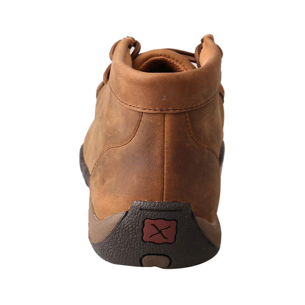 Twisted X Women's Boat Shoe Driving Moc - Image 3