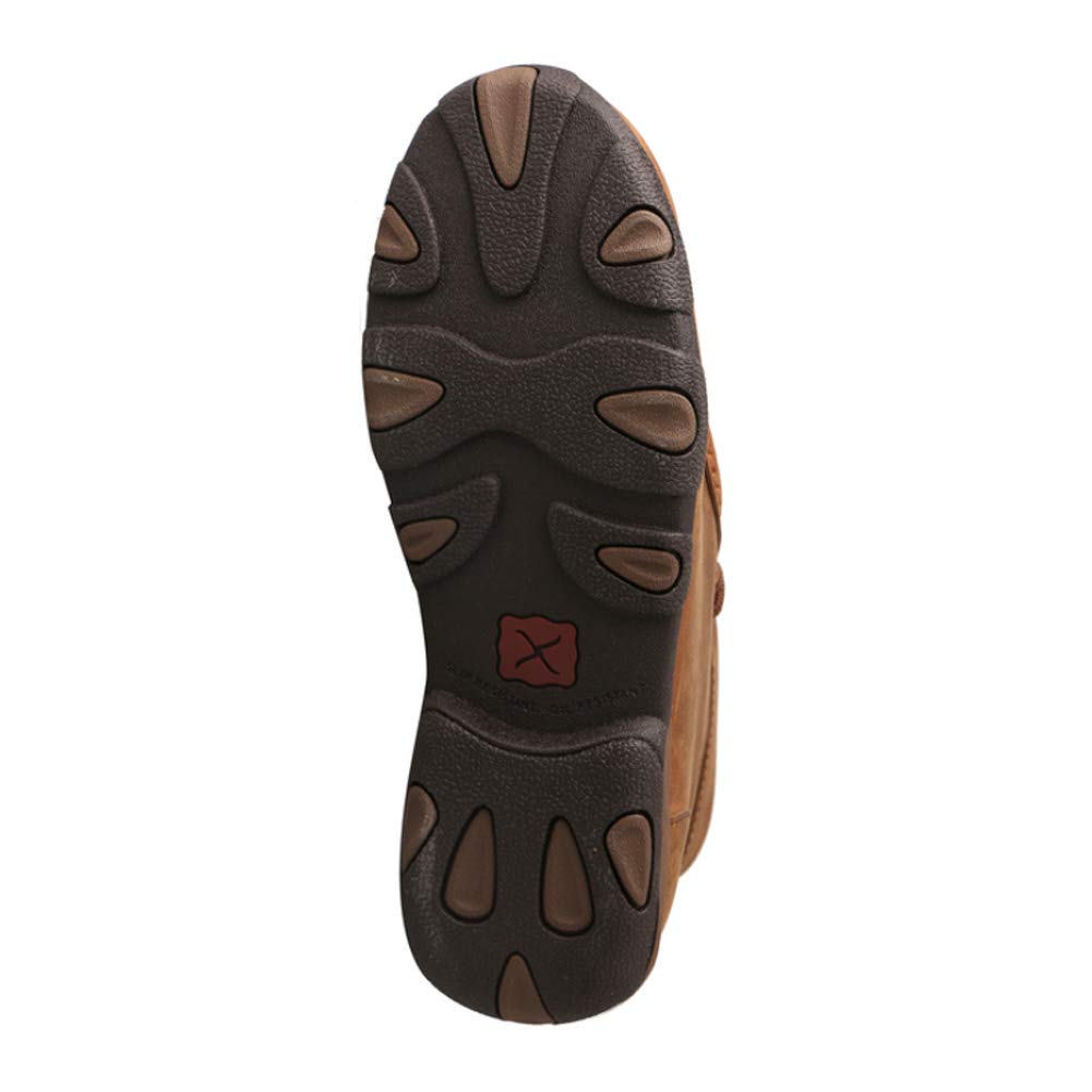 Twisted X Women's Boat Shoe Driving Moc - Image 4