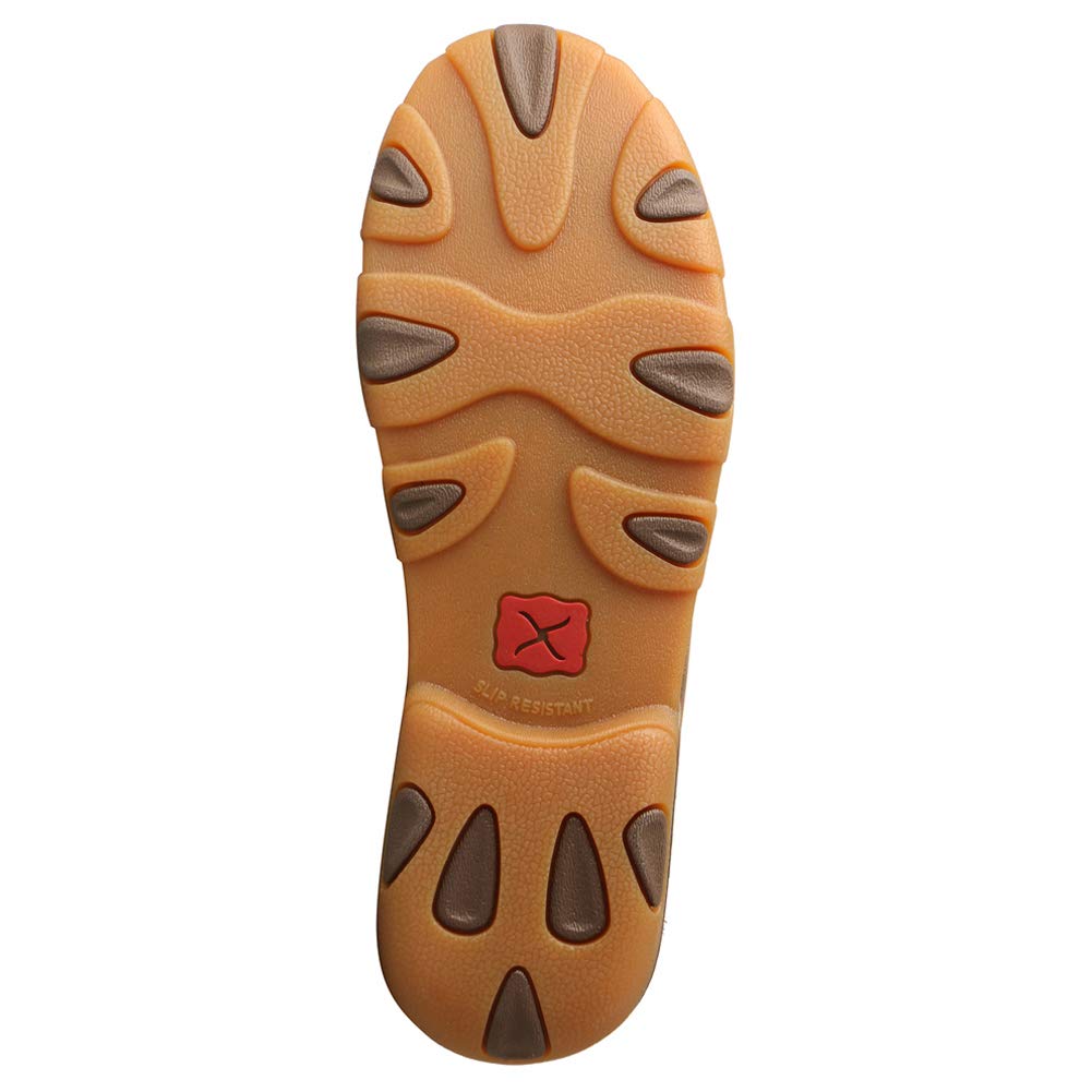 Twisted X Women’s Boat Shoe Driving Moc - Image 5