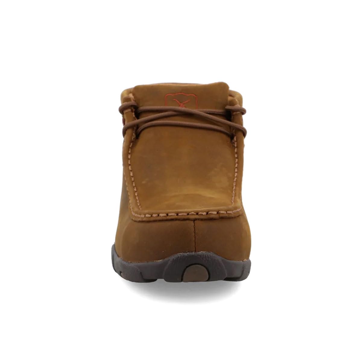 Twisted X Women's Composite Toe Met Chukka Driving Moc Work Boots - Image 4