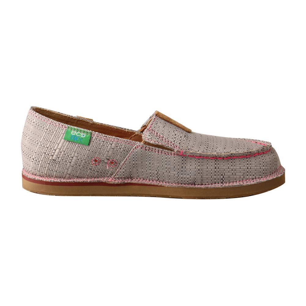 Twisted X Women's Handcrafted Flat Eco-Friendly Casual Slip-On Loafers - Image 3