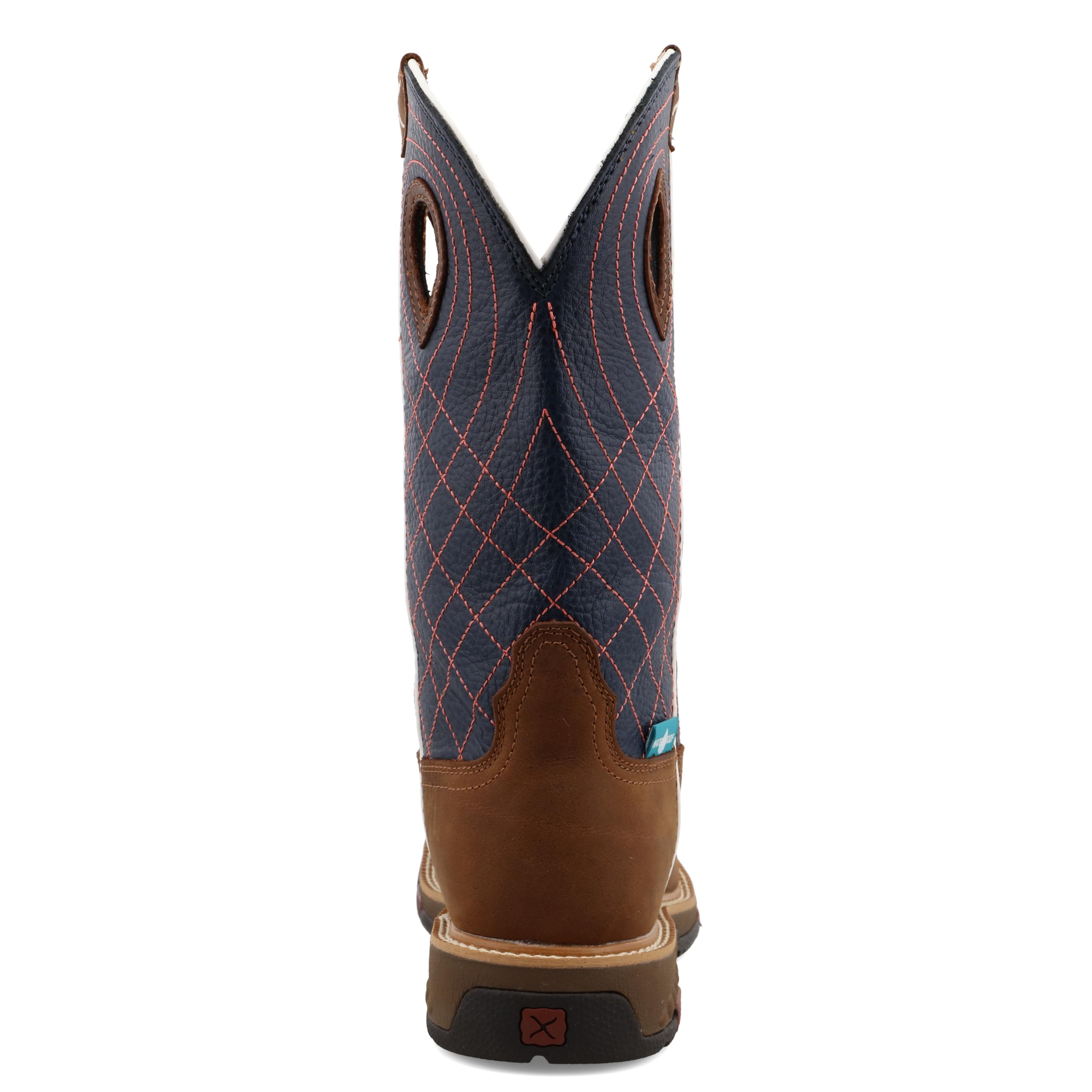 Twisted X womens 11" Western Work Boot - Image 4