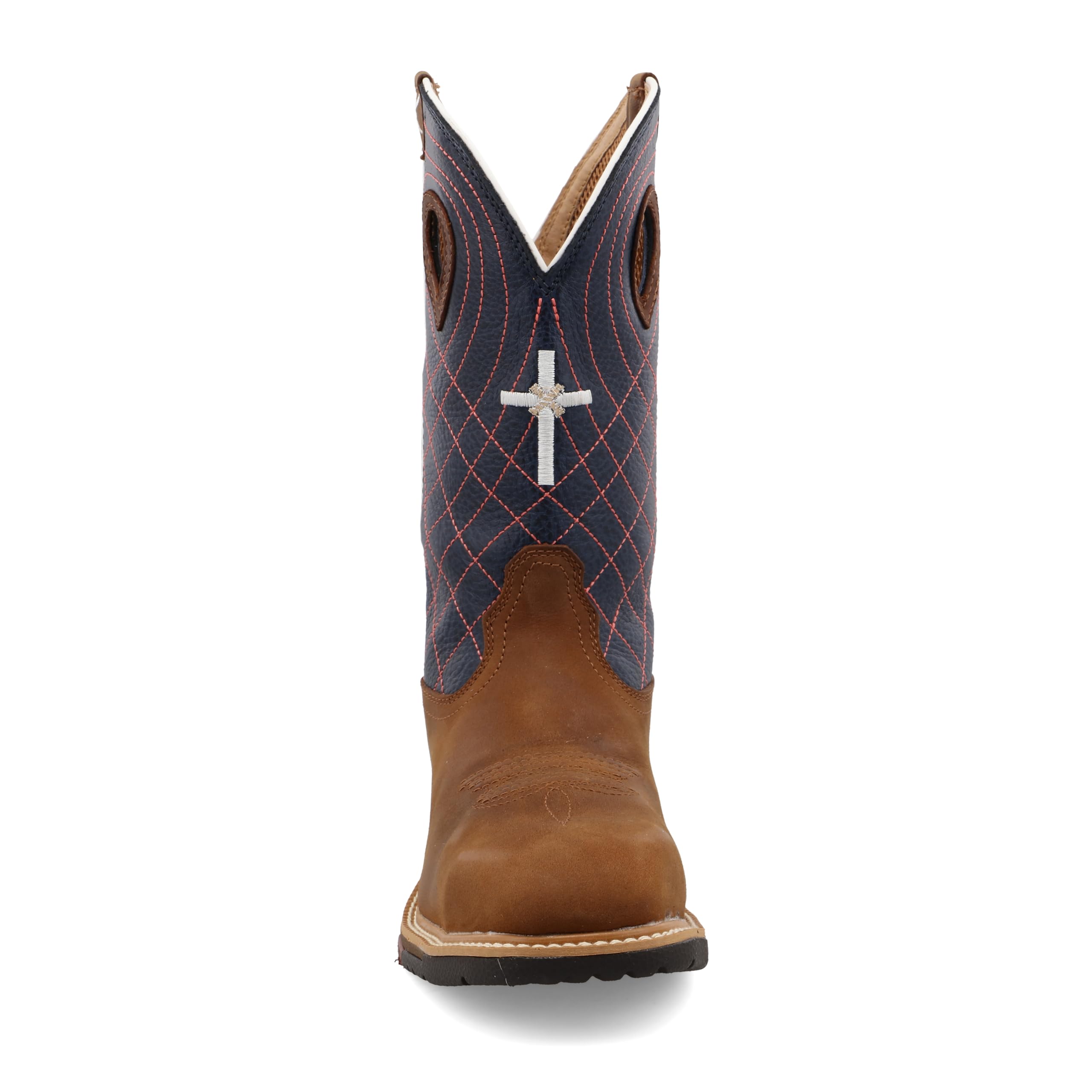 Twisted X womens 11" Western Work Boot - Image 6