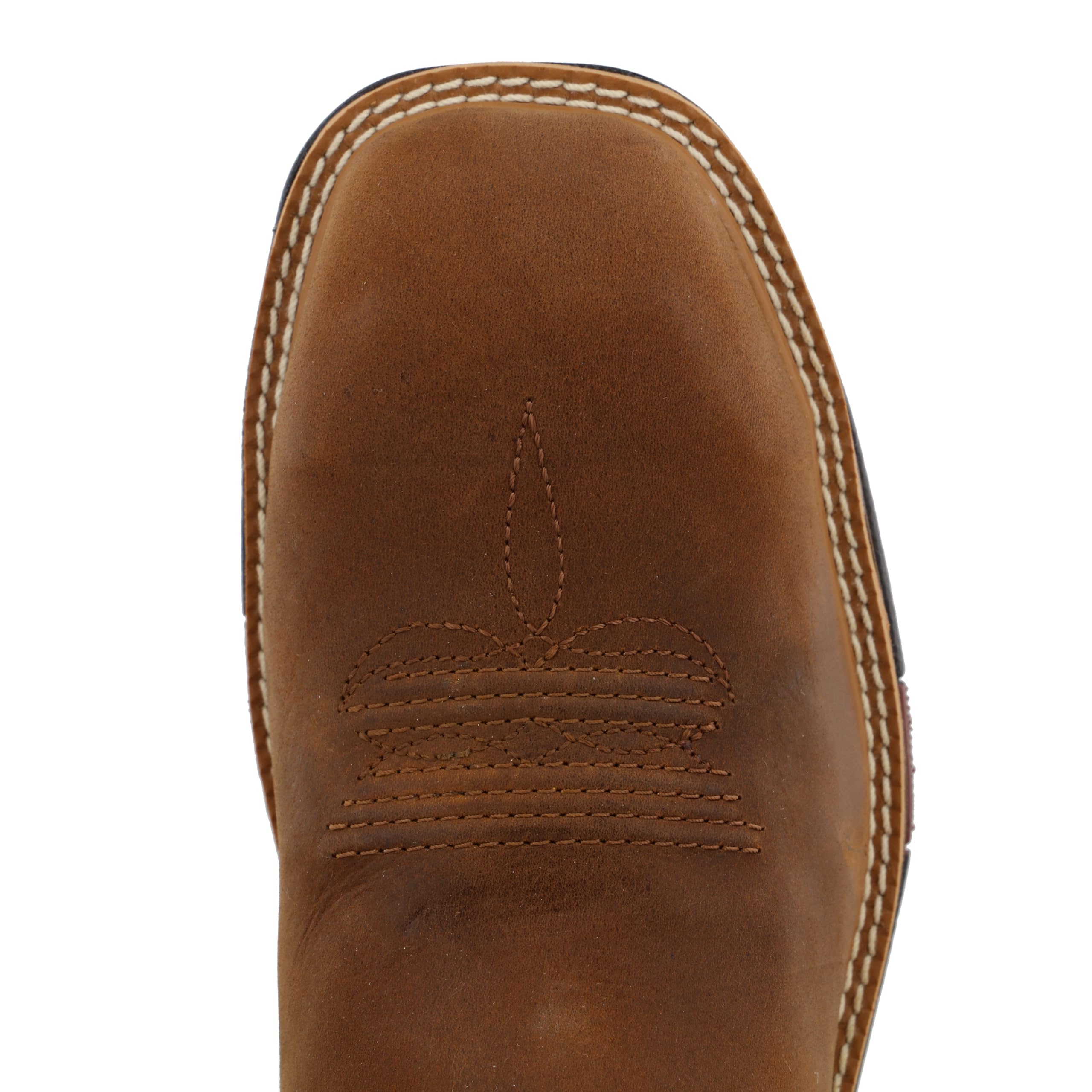 Twisted X womens 11" Western Work Boot - Image 8