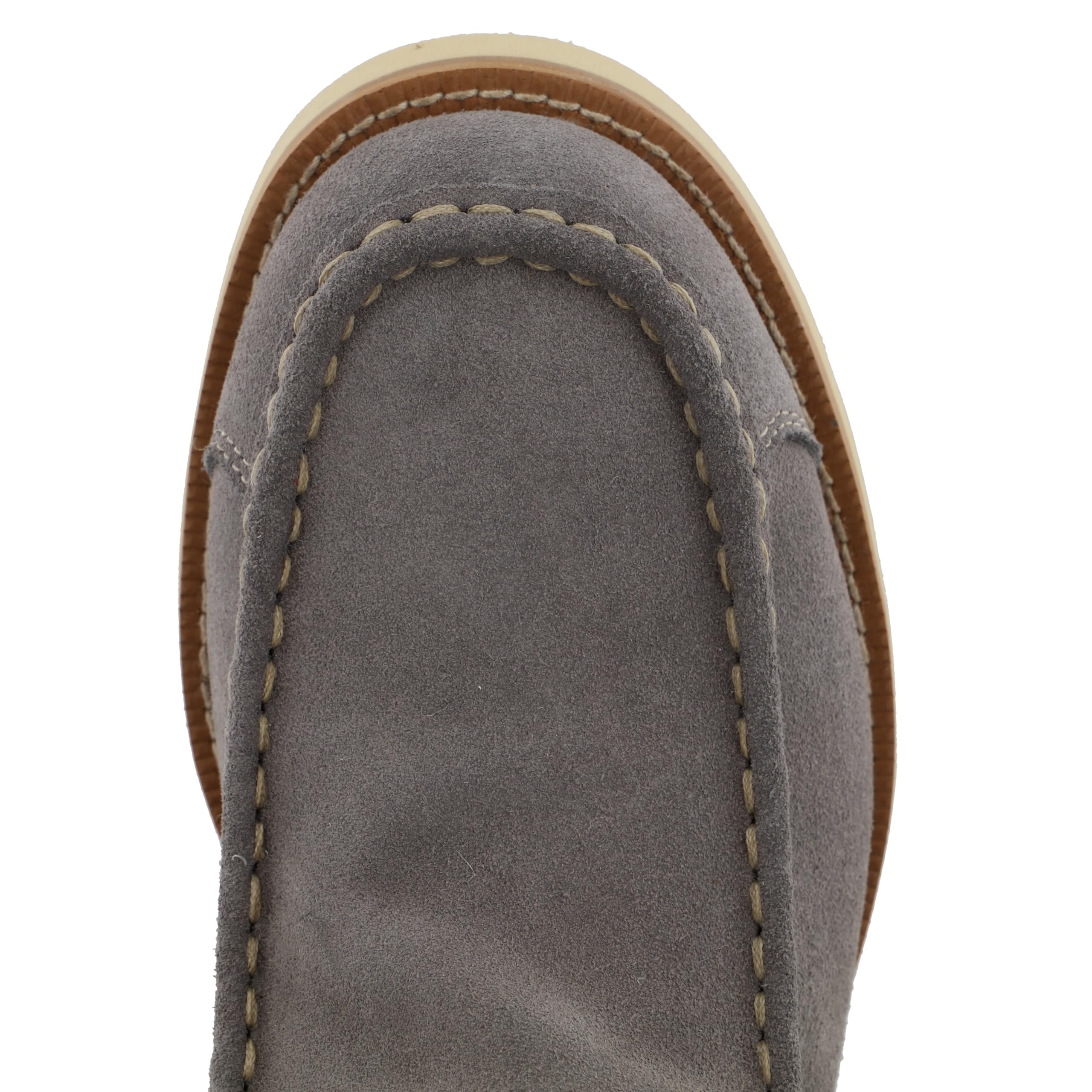 WOMENS TWISTED X 6" GREY WEDGE SOLE BOOT - Image 7